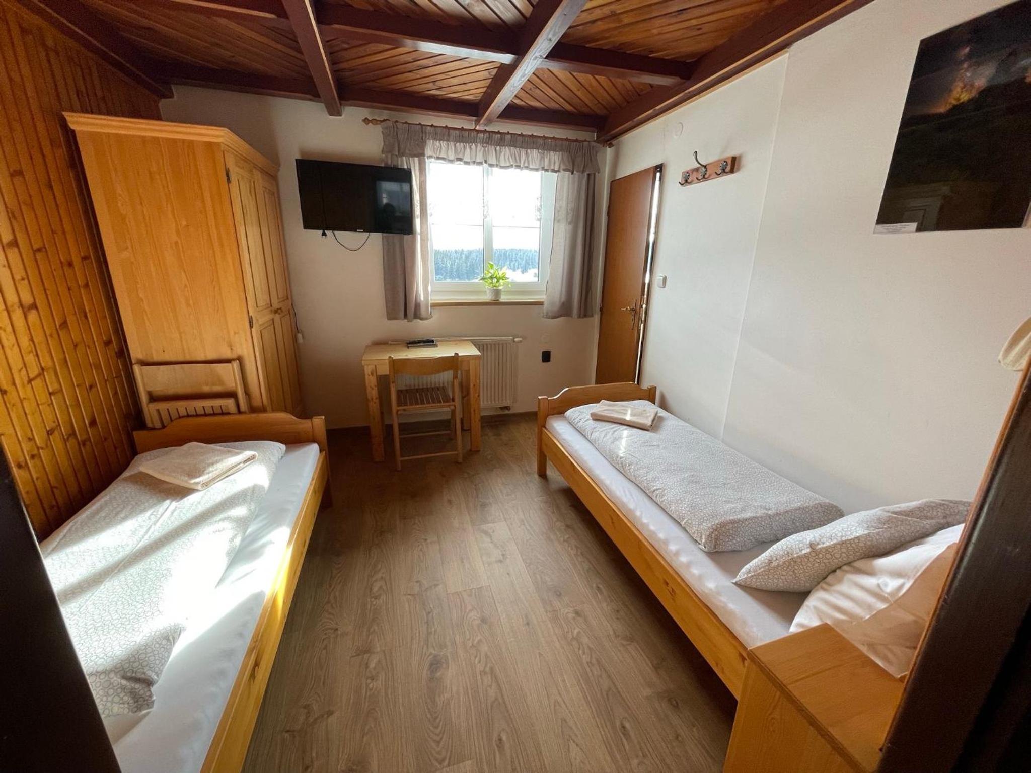 Twin Room with Garden View
