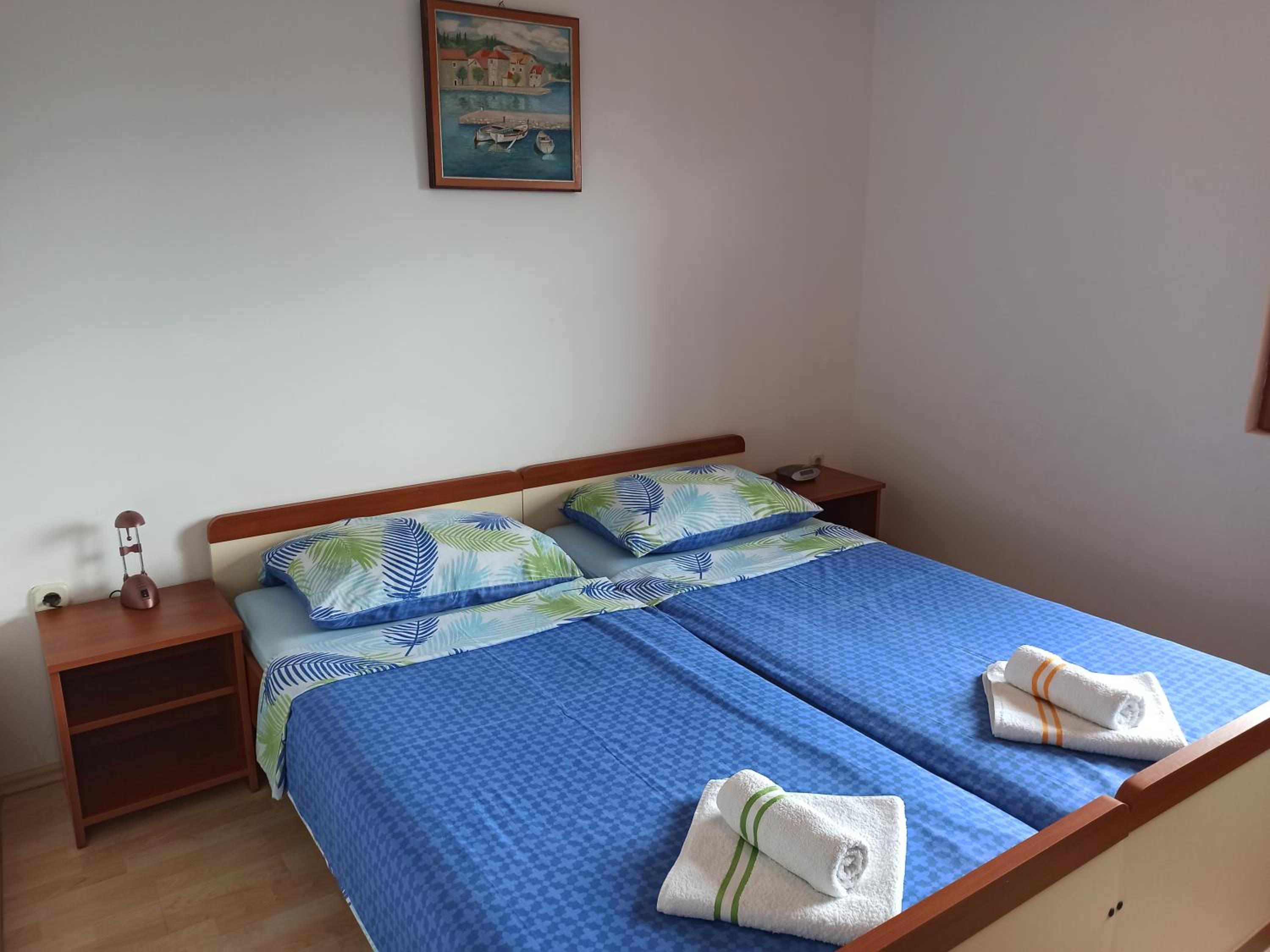 One-Bedroom Apartment with Balcony photo 1