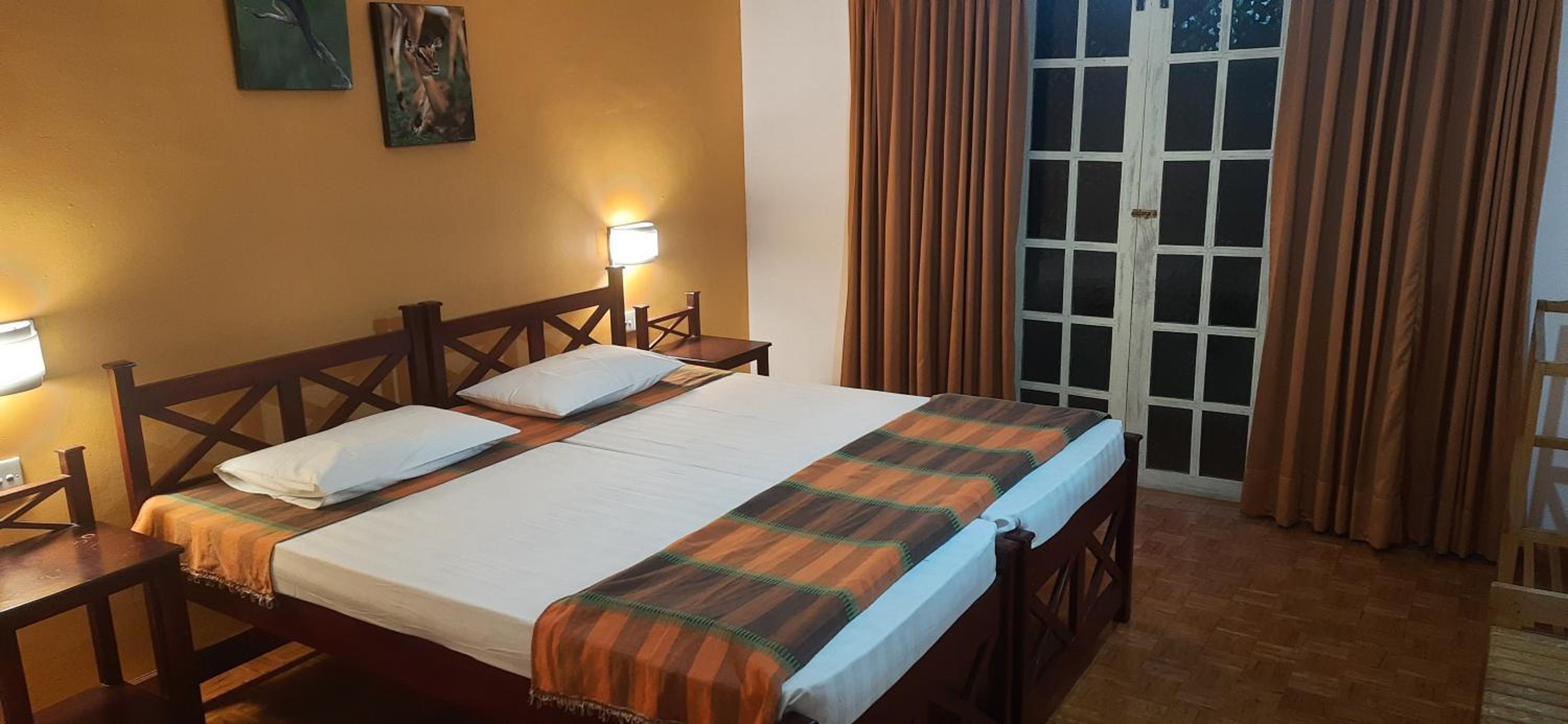 Standard Double or Twin Room with Garden View photo 1