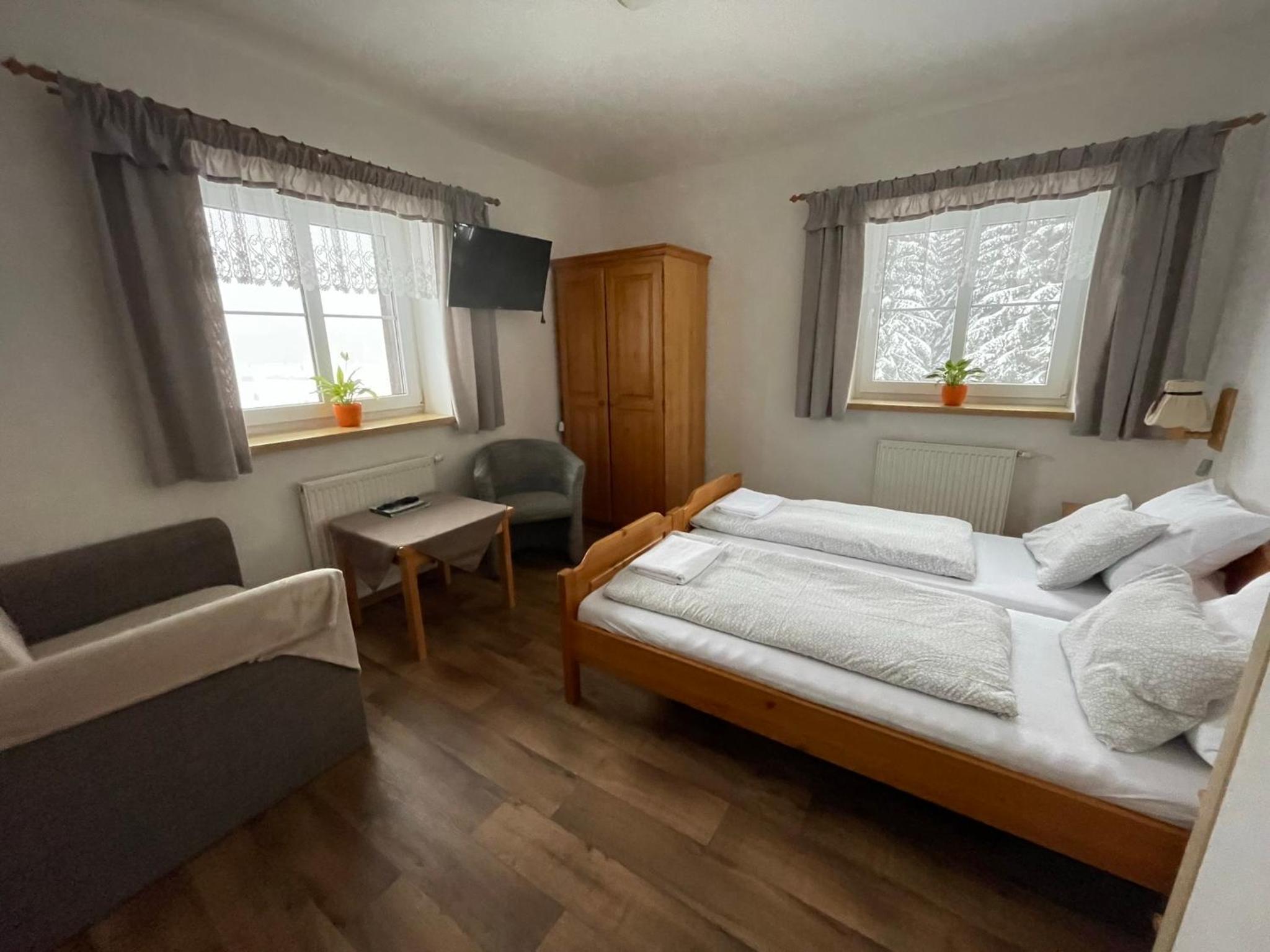 Double Room with Garden View