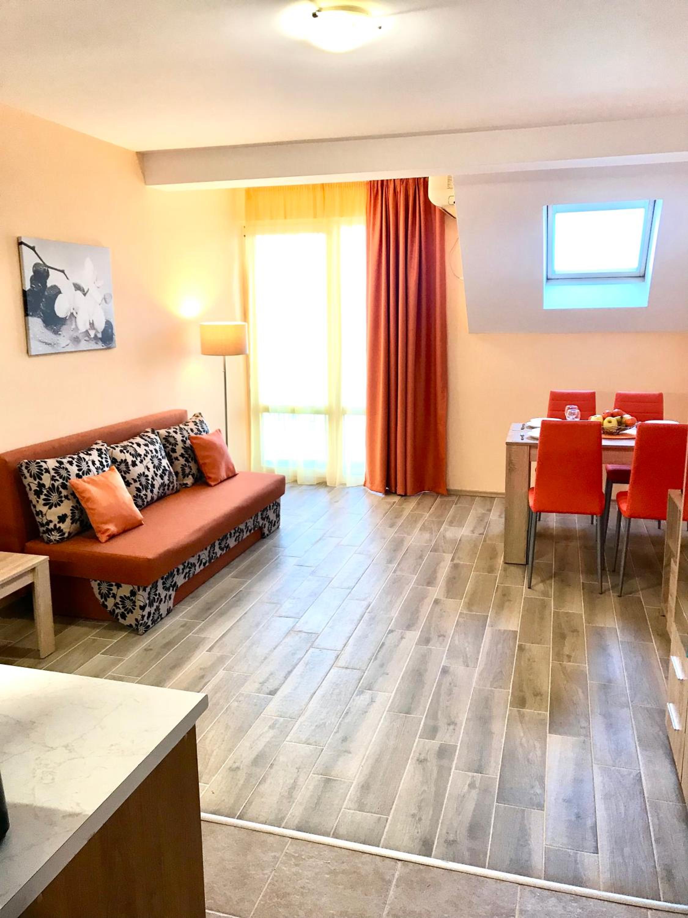 Apartment with Sea View photo 1