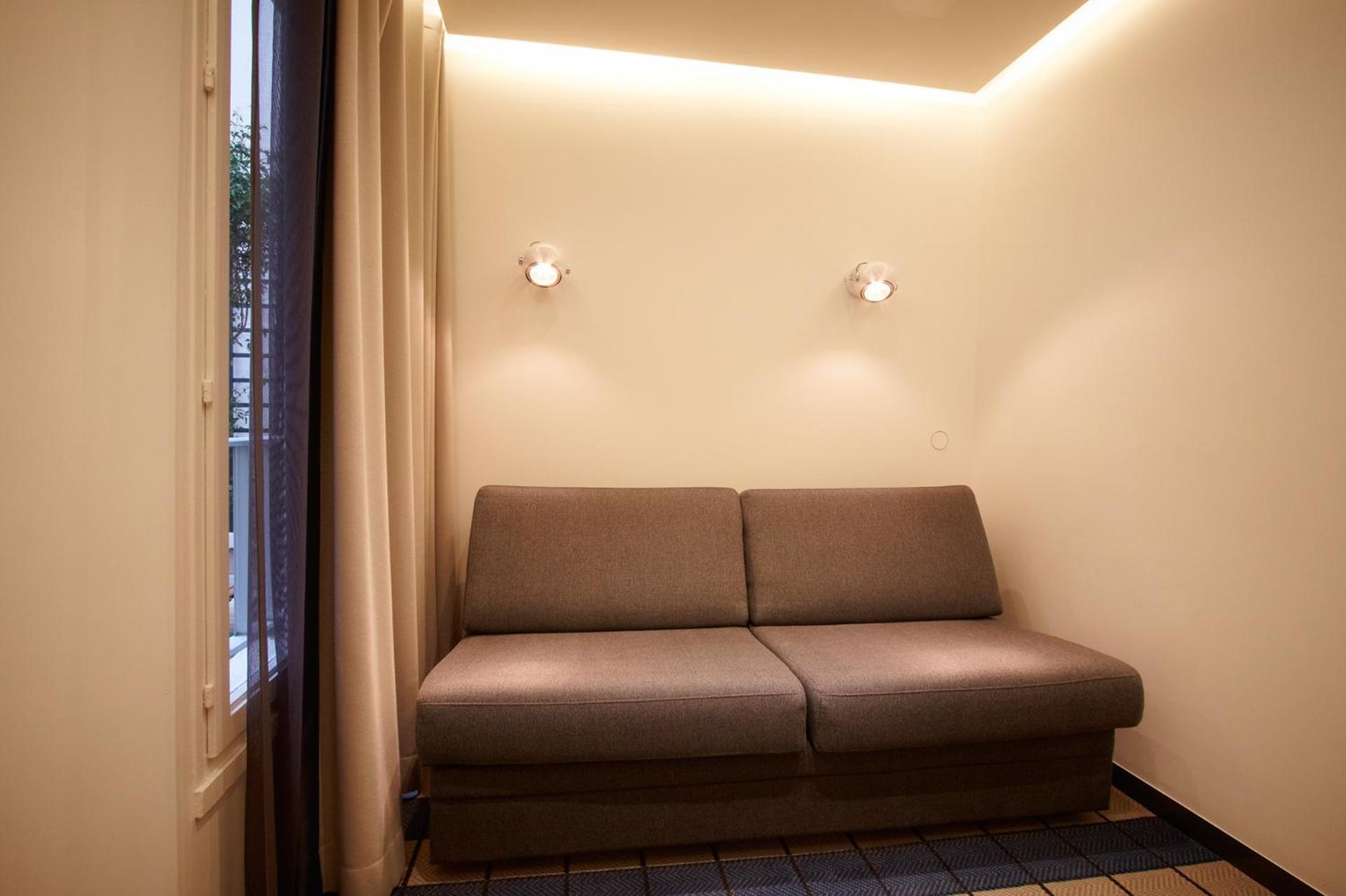Junior Suite with Sofa Bed photo 2