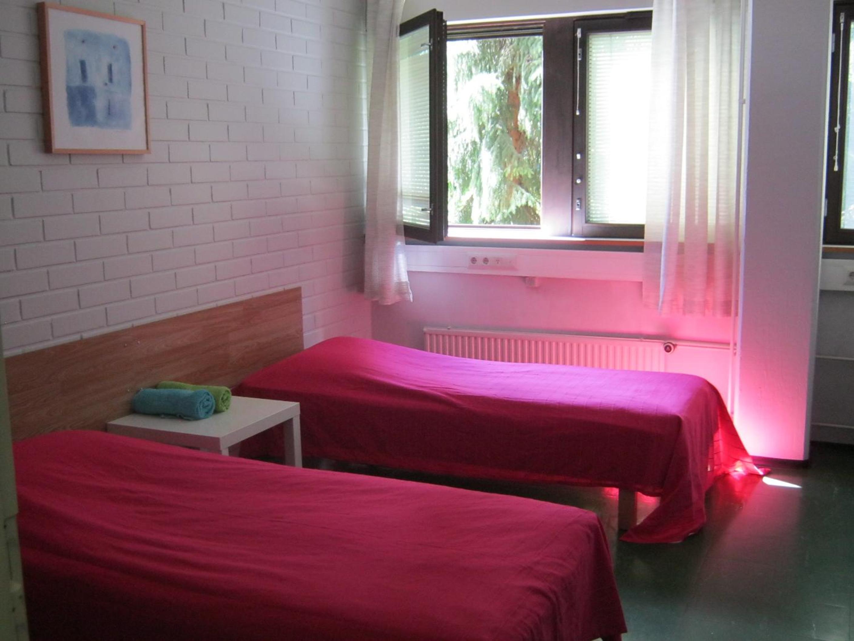 Twin Room with Shared Bathroom photo 1
