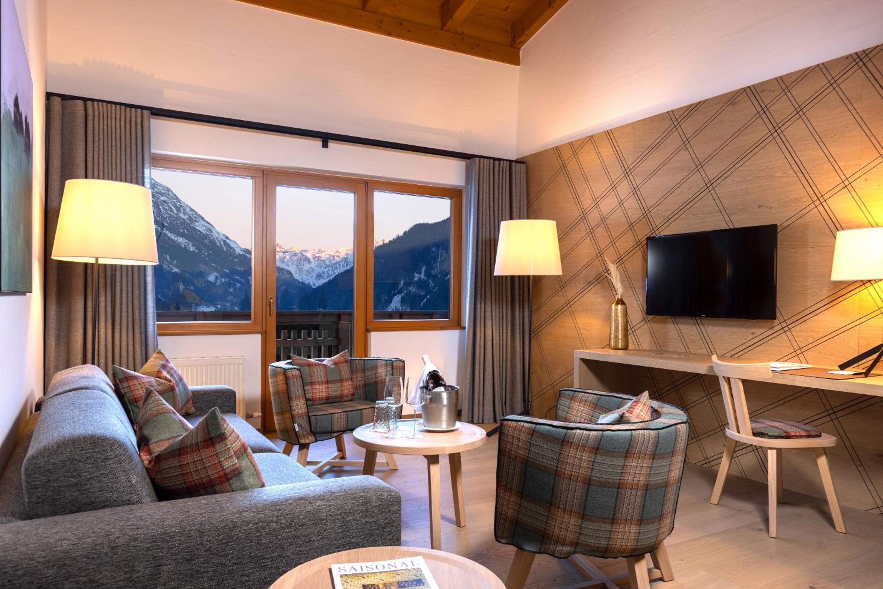 Duplex Suite with Balcony photo 1
