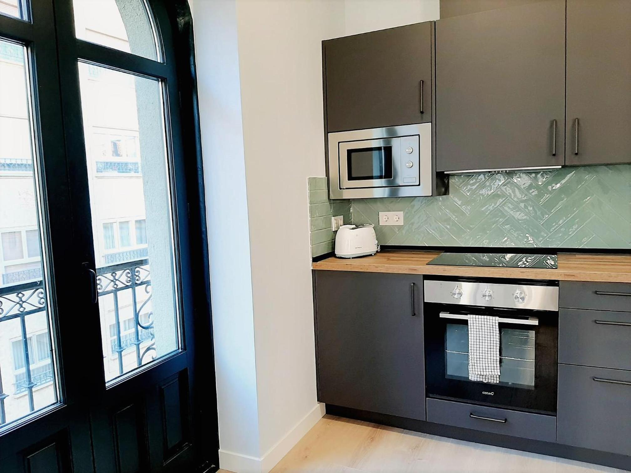 Deluxe Apartment - Photo 19