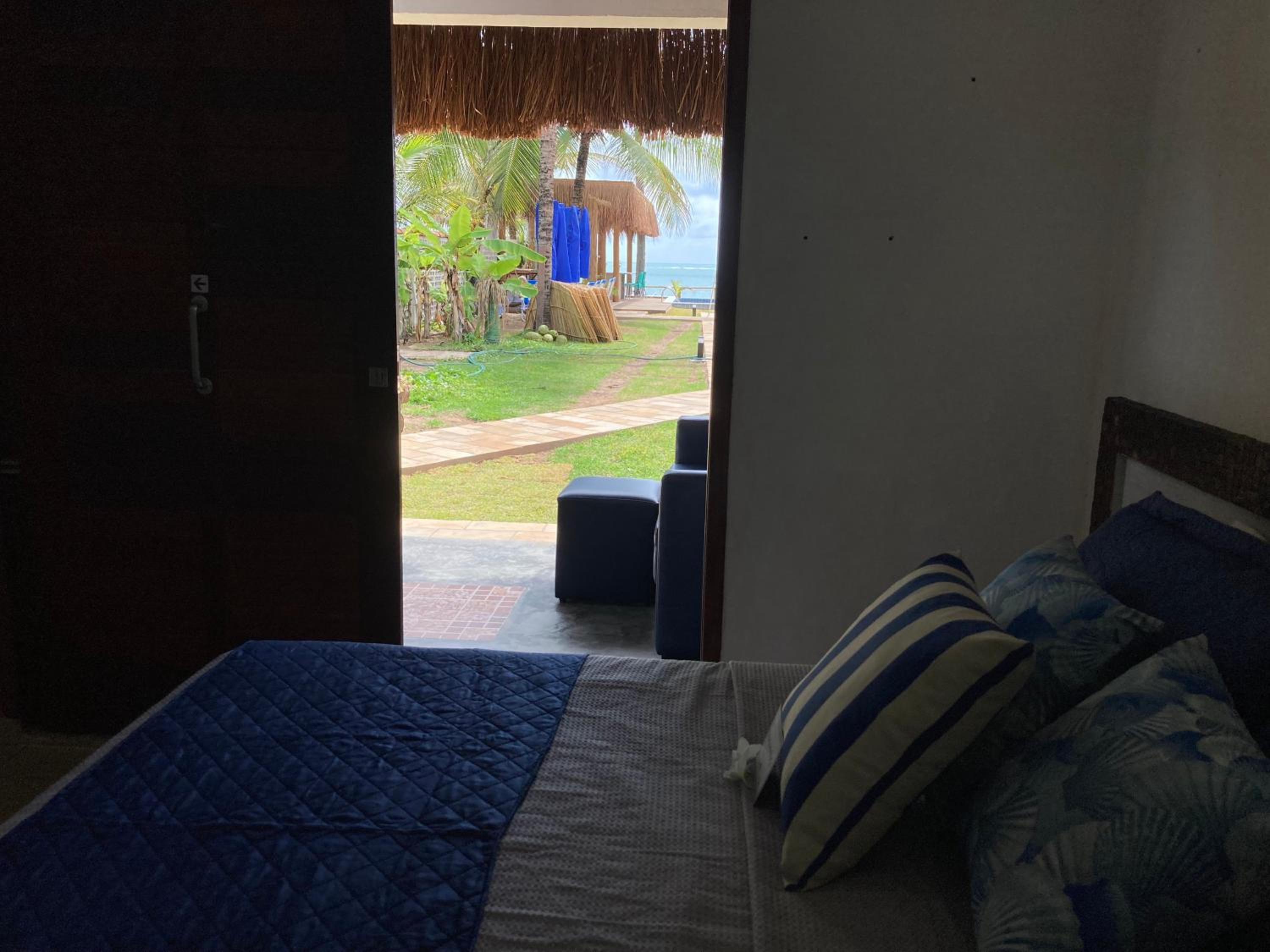 Deluxe Double Room with Balcony and Sea View photo 1