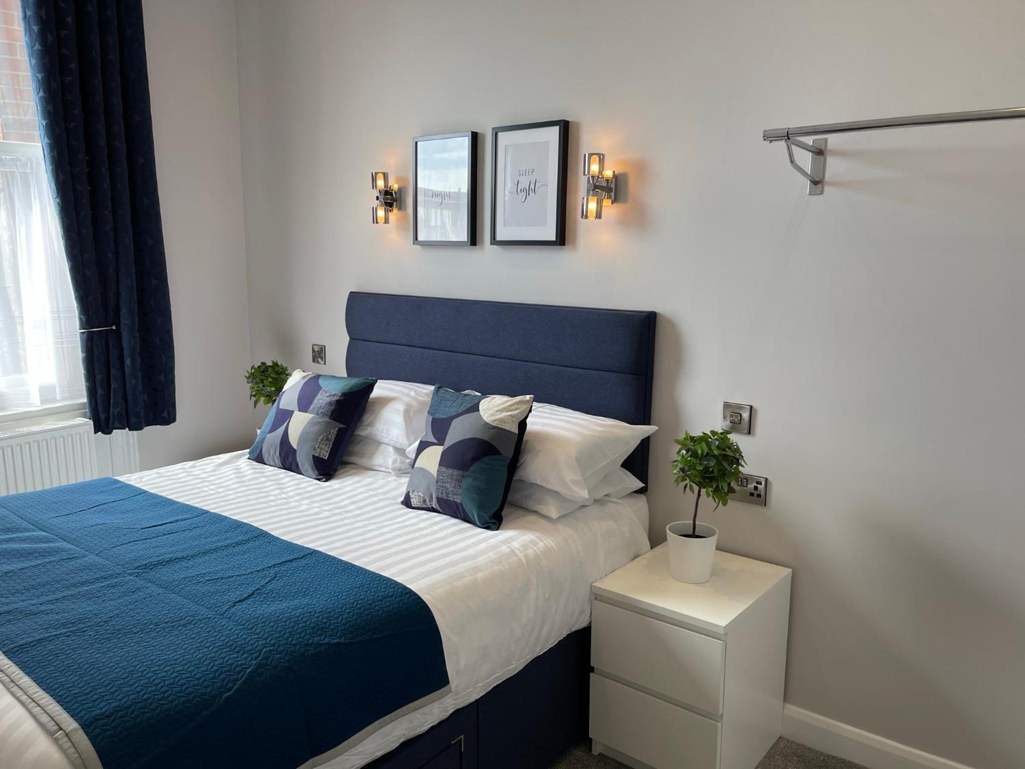 One Bedroom Apartment (Ground Floor) photo 1