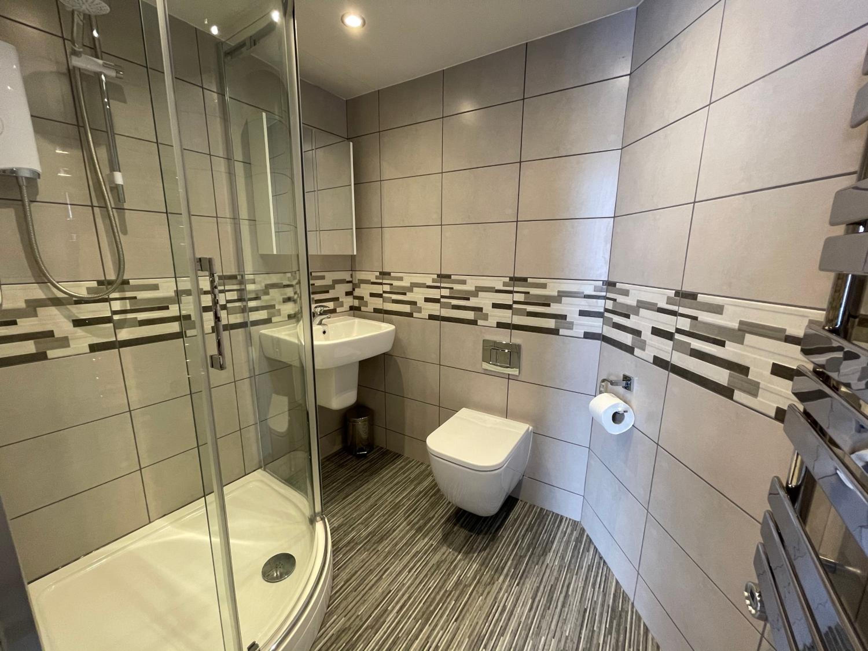 One Bedroom Apartment (Ground Floor) photo 3