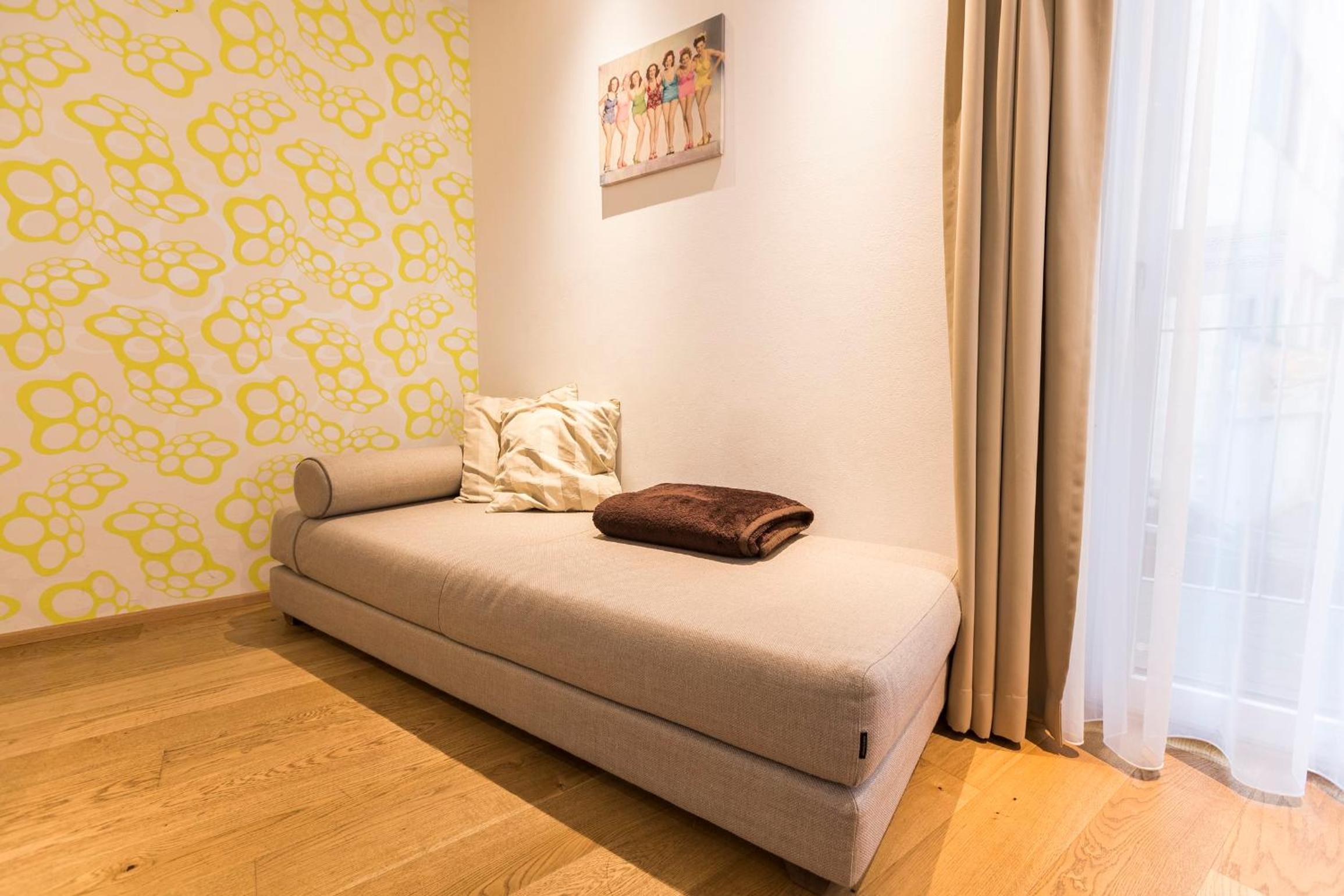 Apartment for up to 5 people with balcony on the ground floor, photo 6