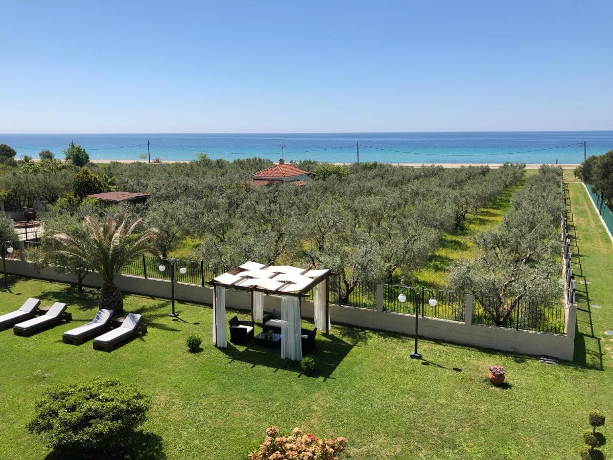 Double Studio with Sea View photo 2