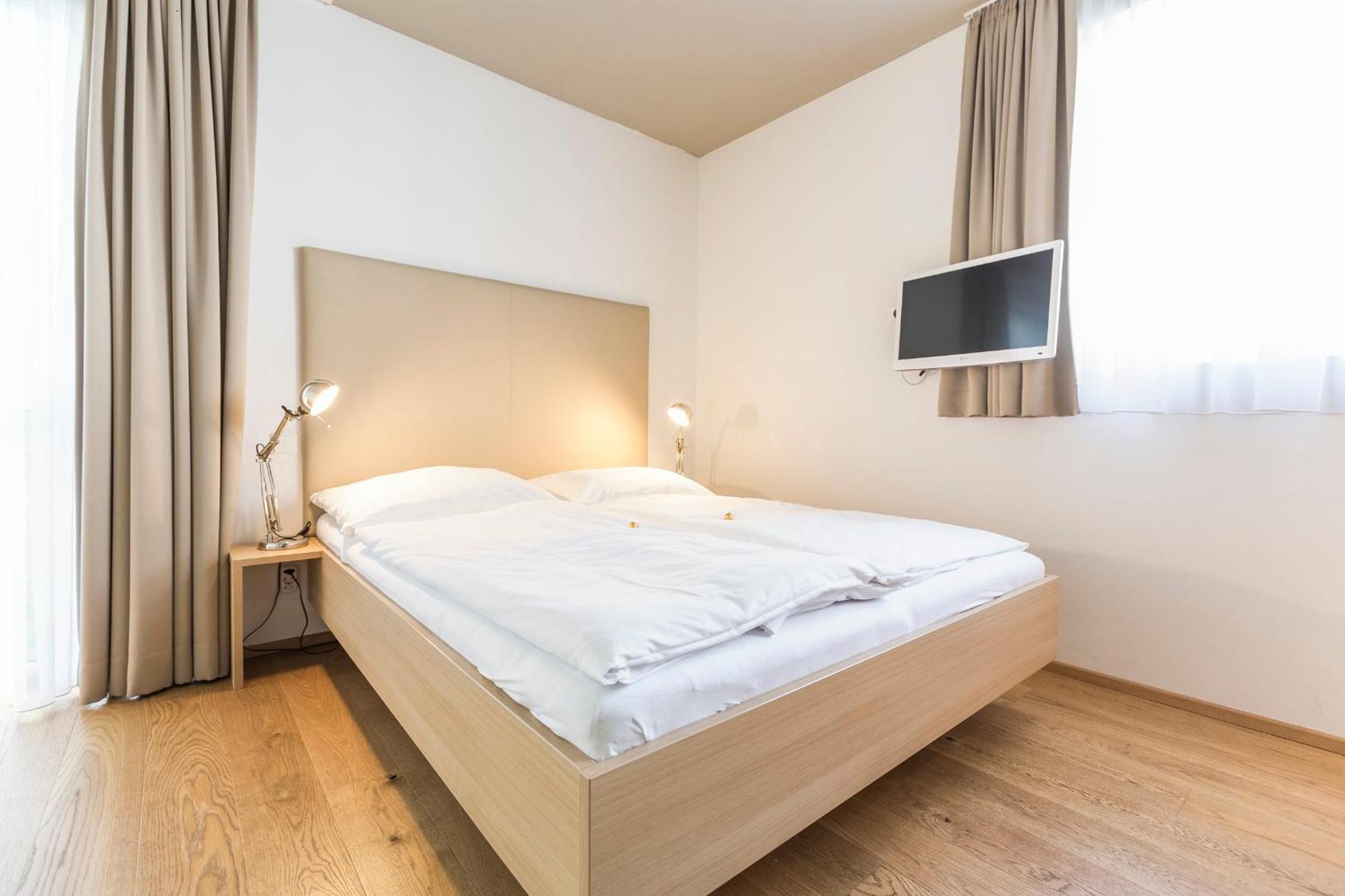 Apartment-Studio with bathtub