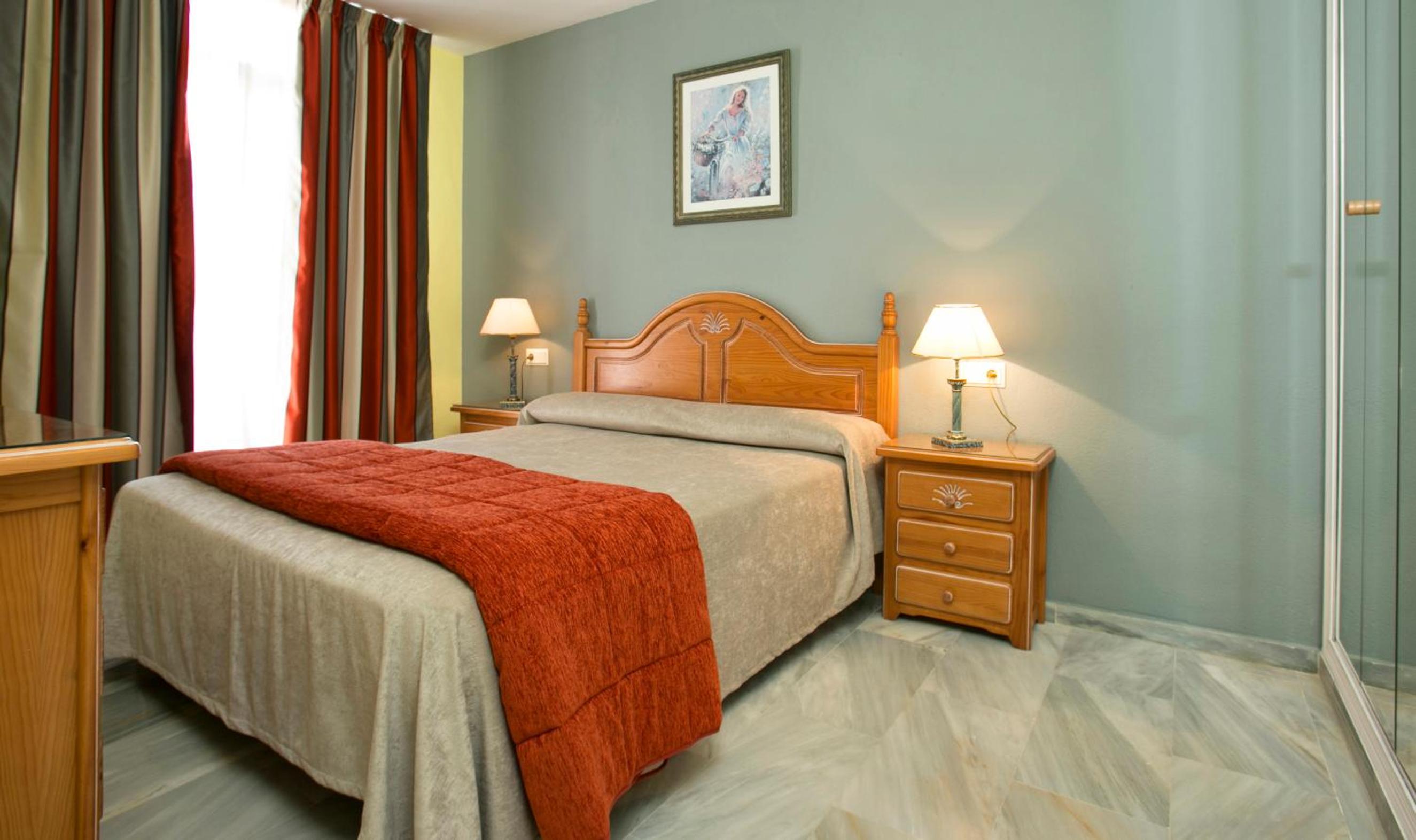 Apartamento de dos dormitorios (5 adultos + 1 niño)