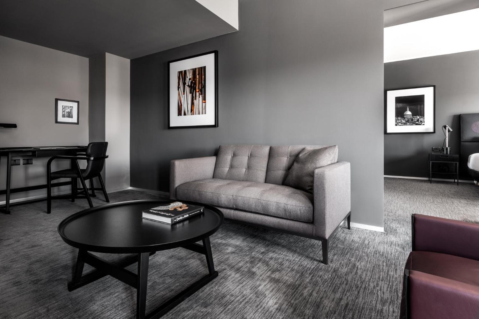 Stadtsuite mit Zugang zur Club-Lounge