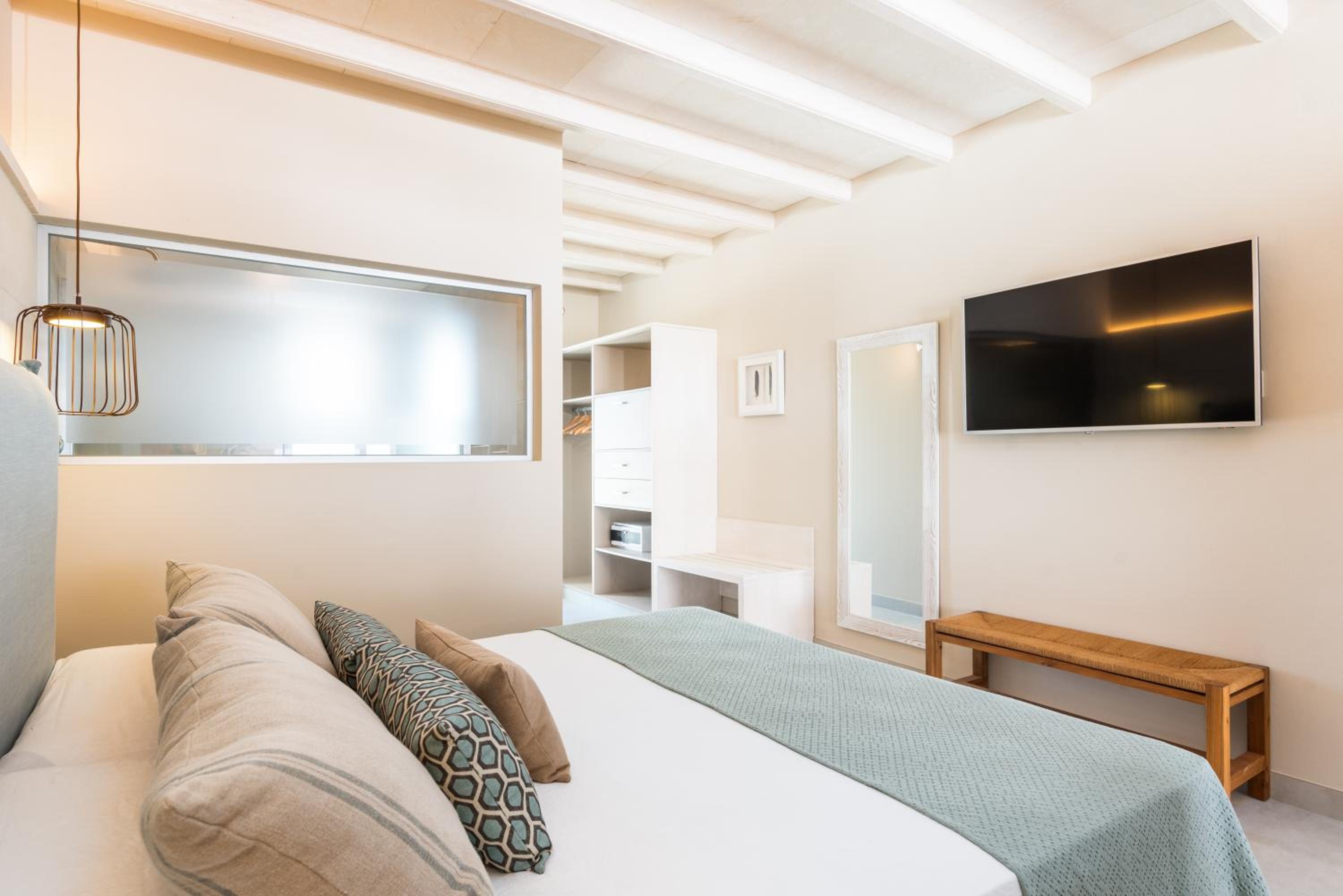 Suite con Terraza