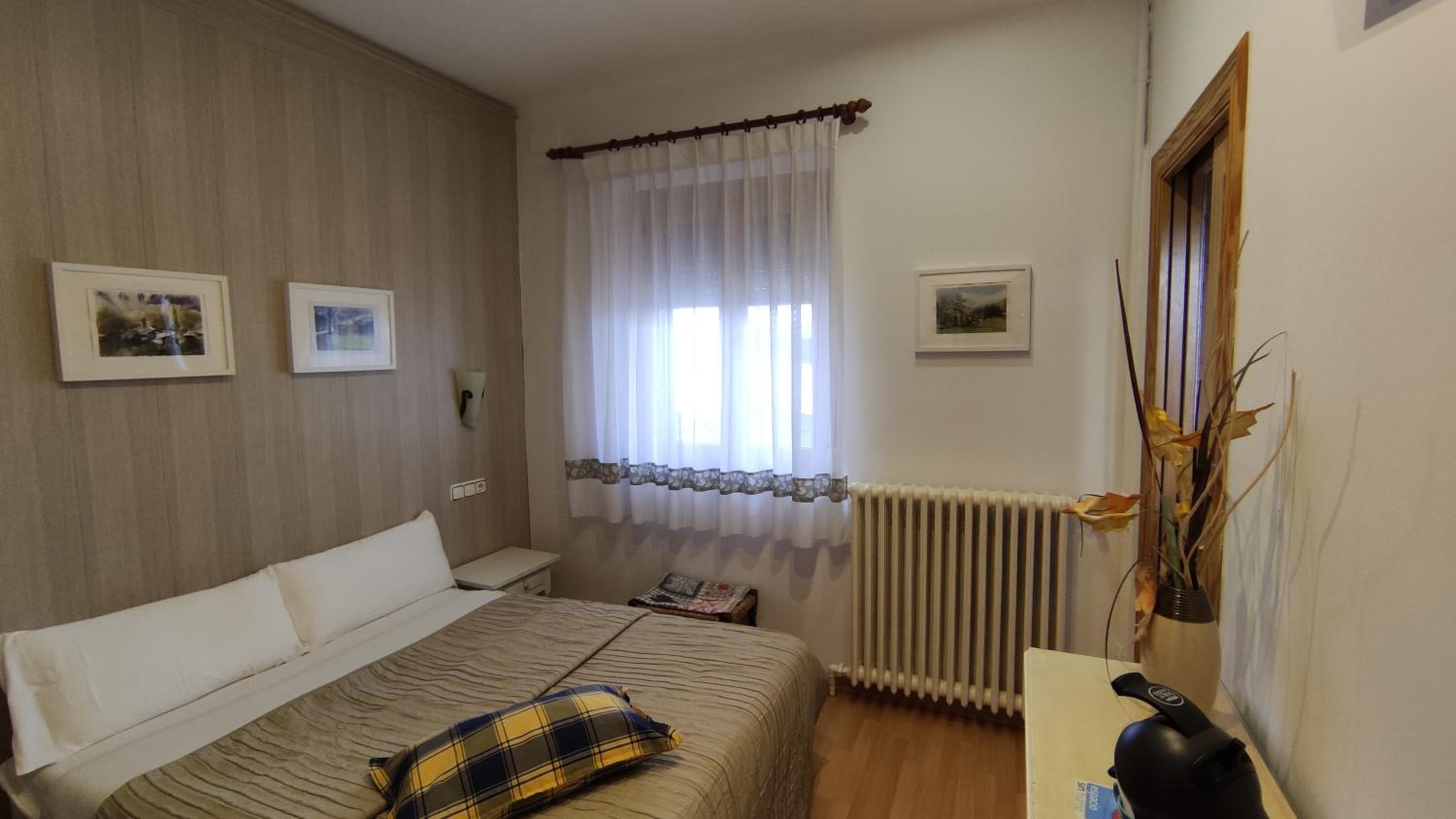Habitación Individual