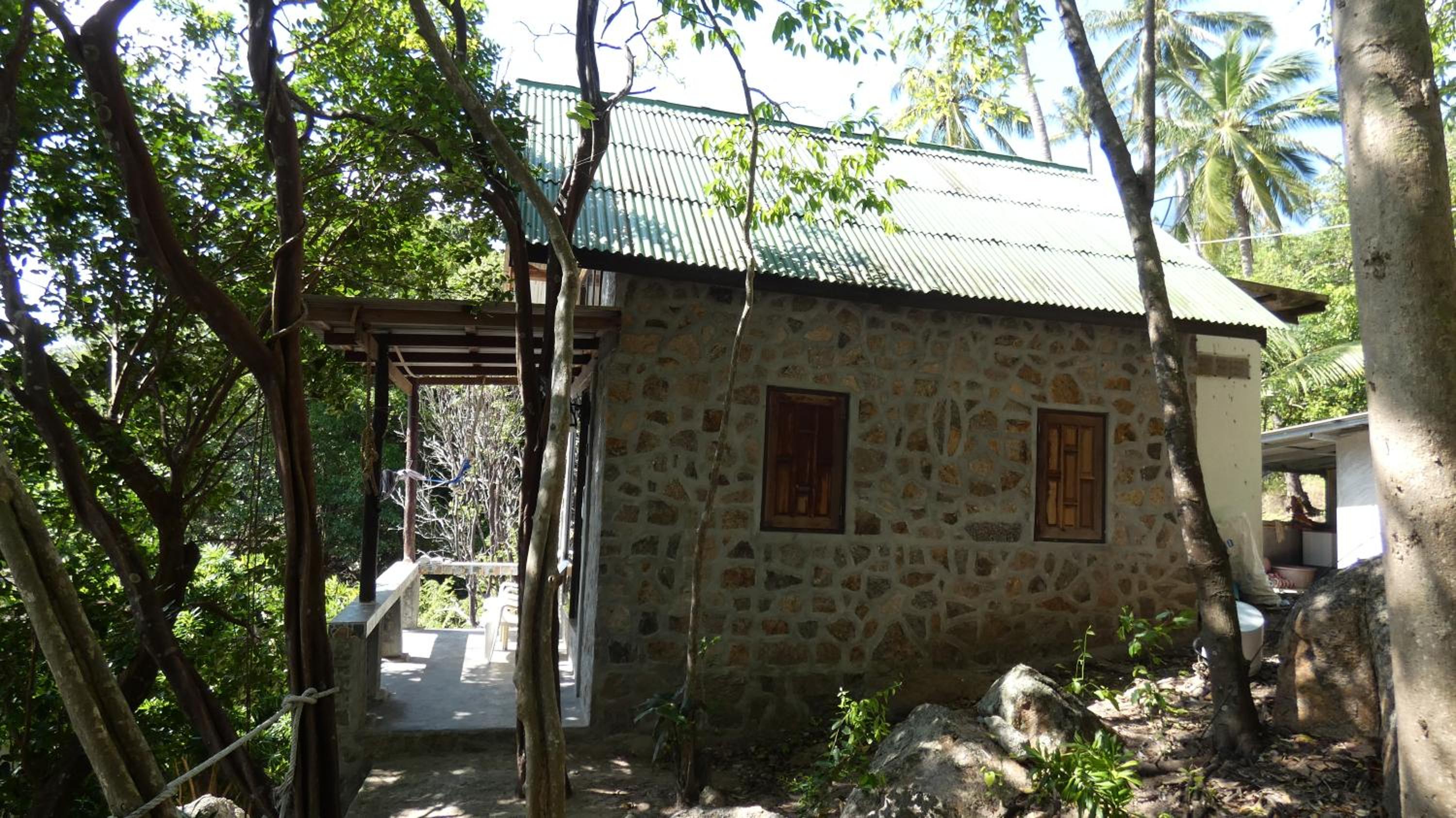 Quadruple Room with Sea View photo 3