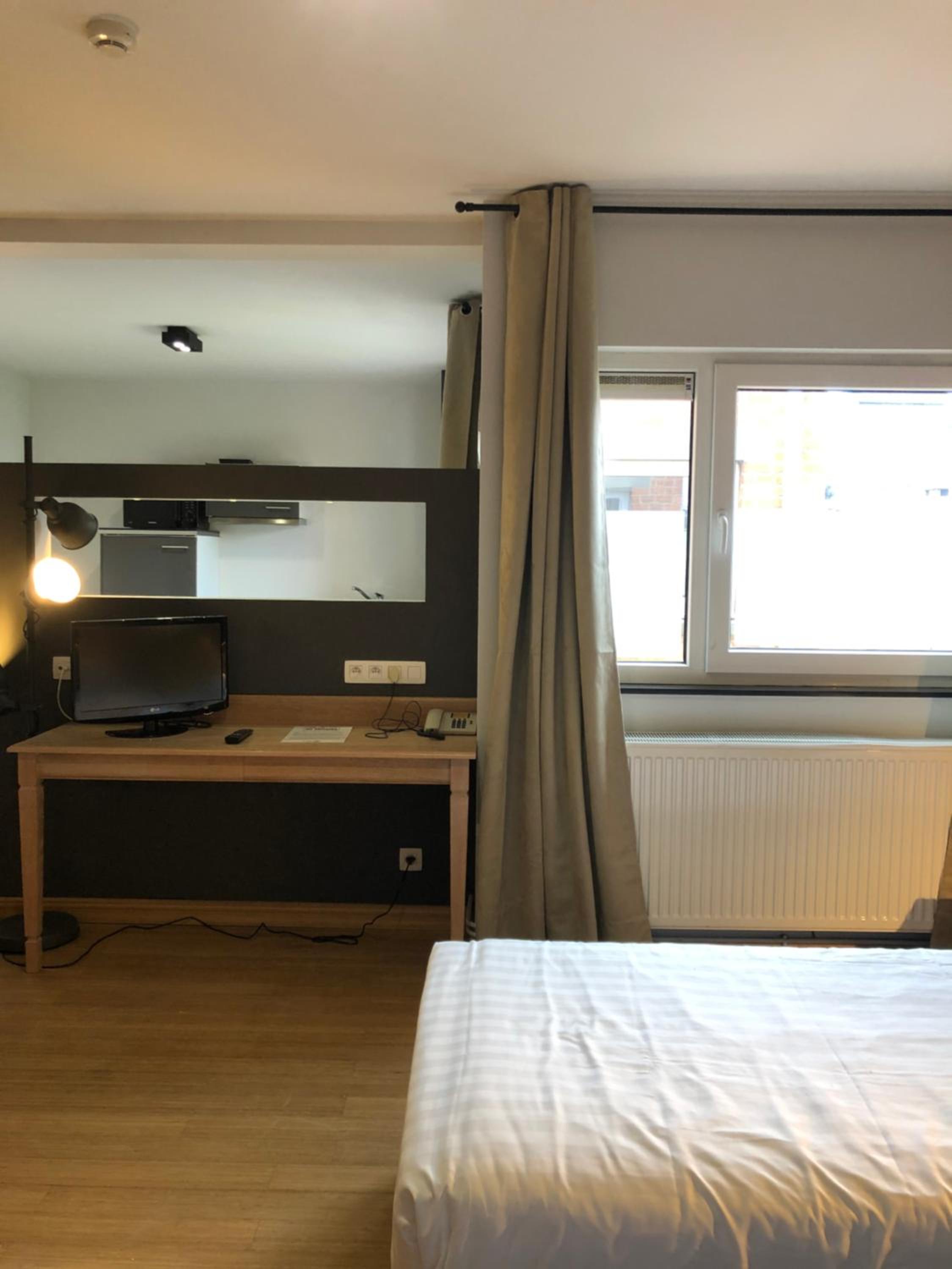 Twin Room with Kitchen photo 1
