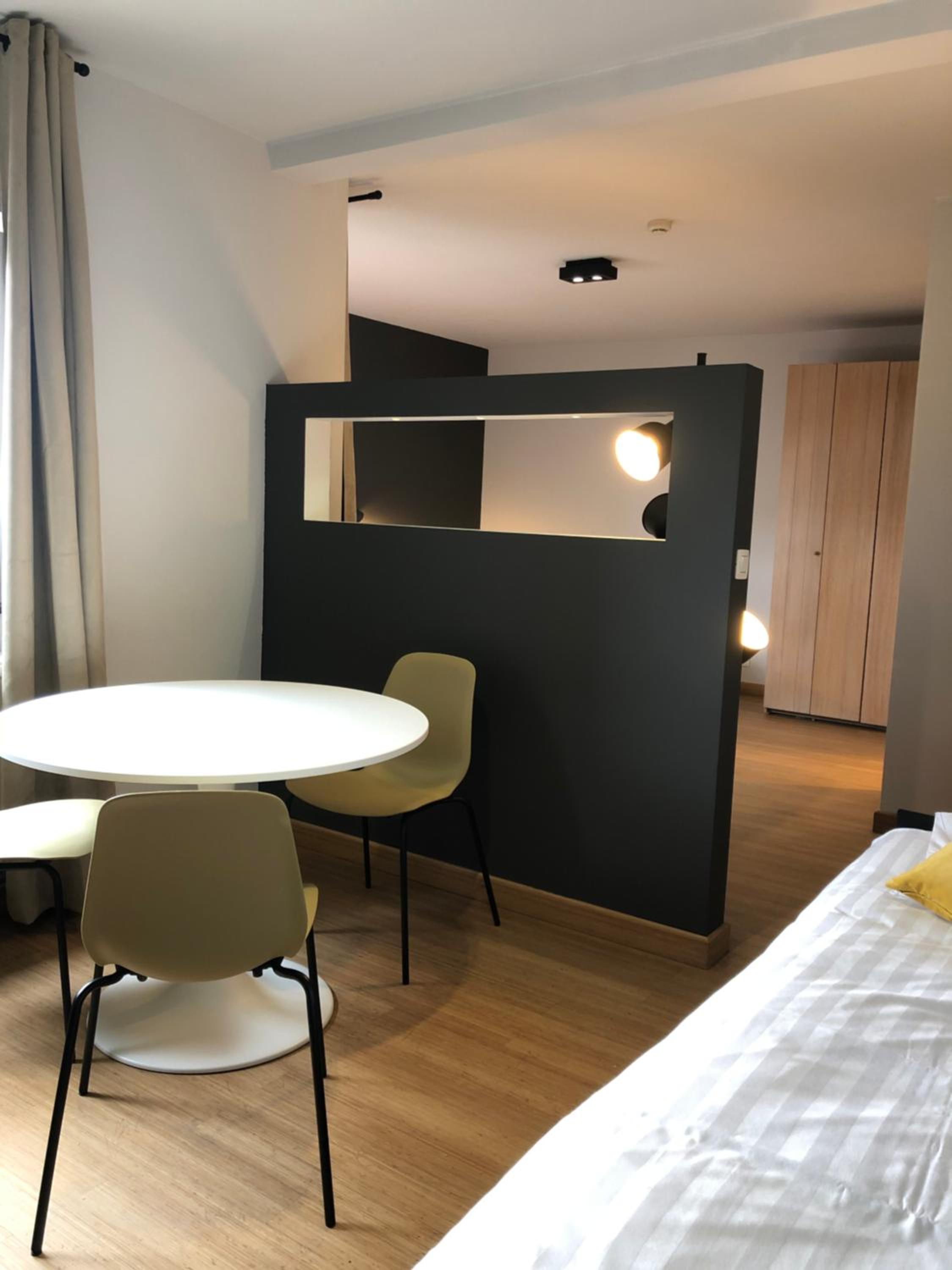Twin Room with Kitchen photo 2