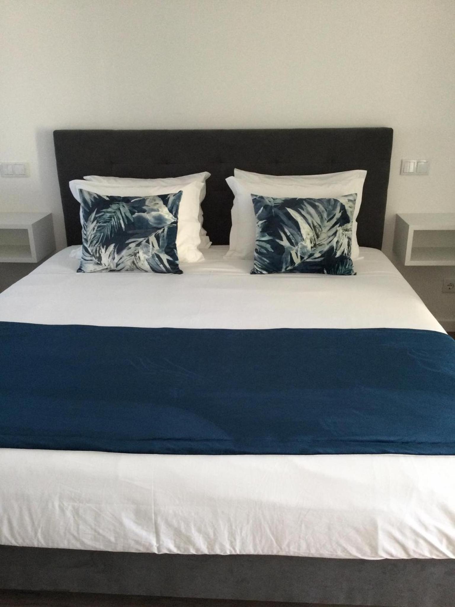 Deluxe Double Room with Castle View
