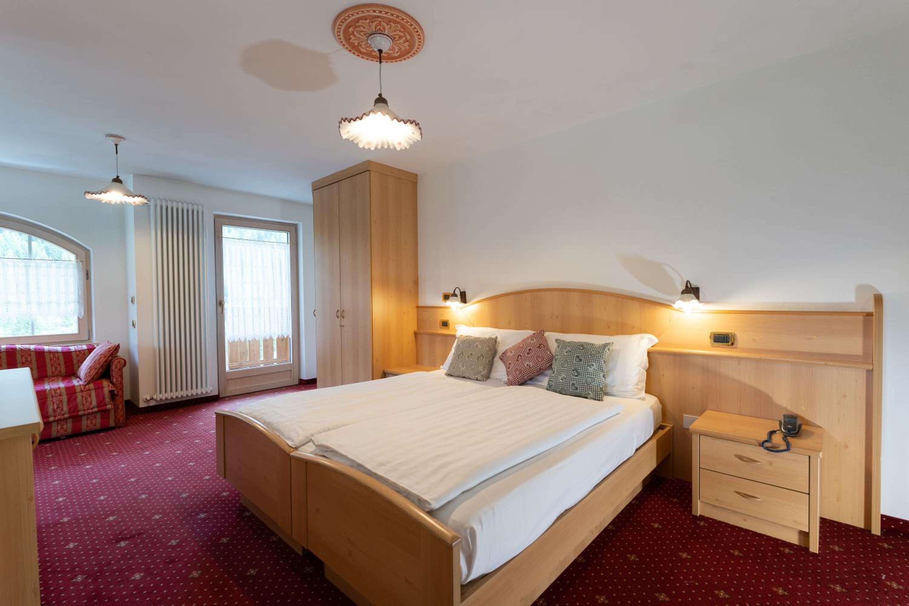 Junior Suite with Mountain View