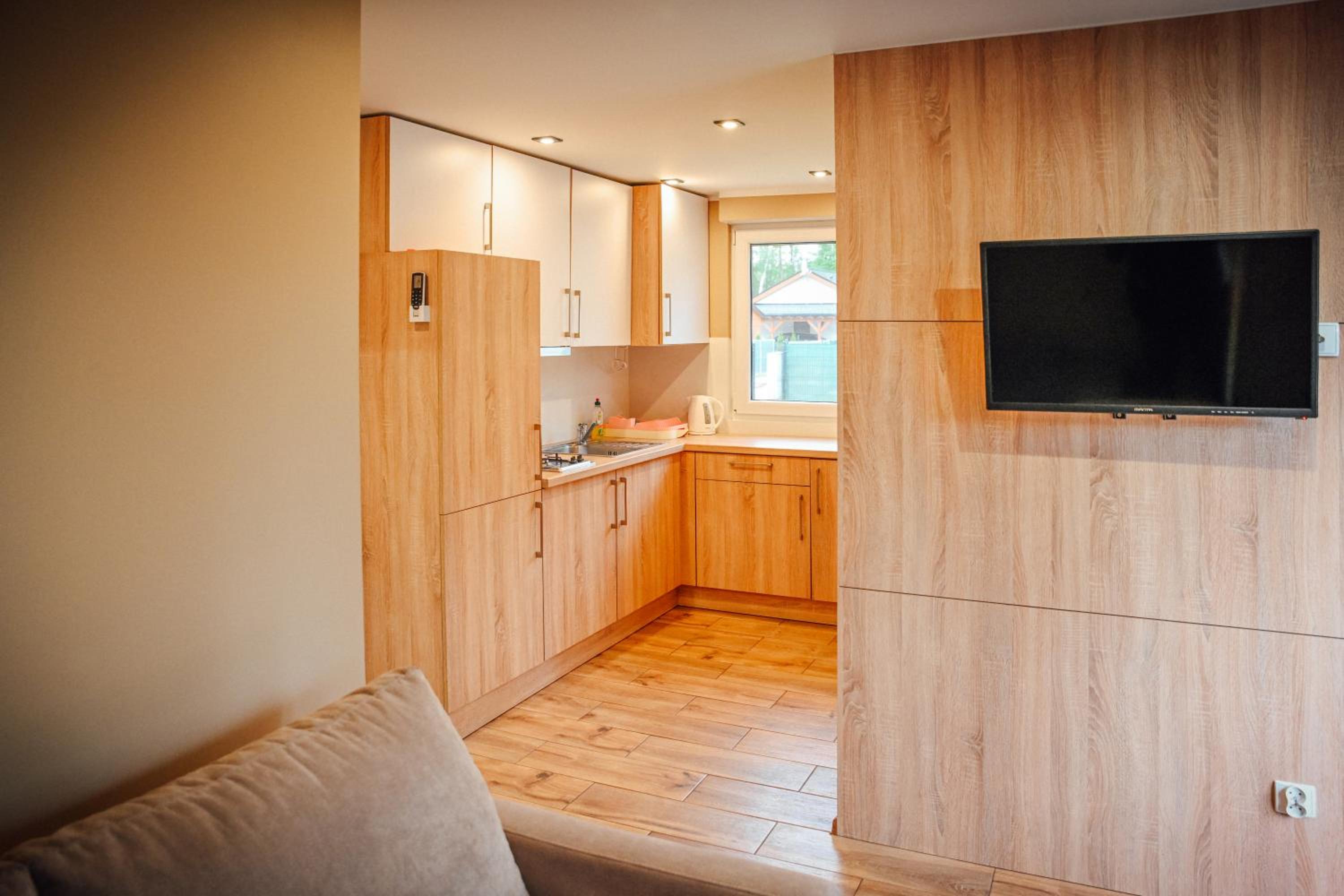 One-Bedroom House photo 2