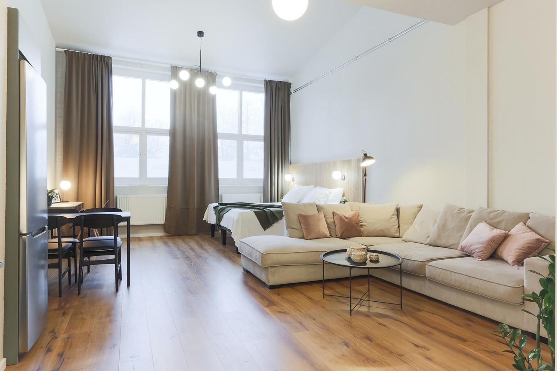 Deluxe Apartment photo 3