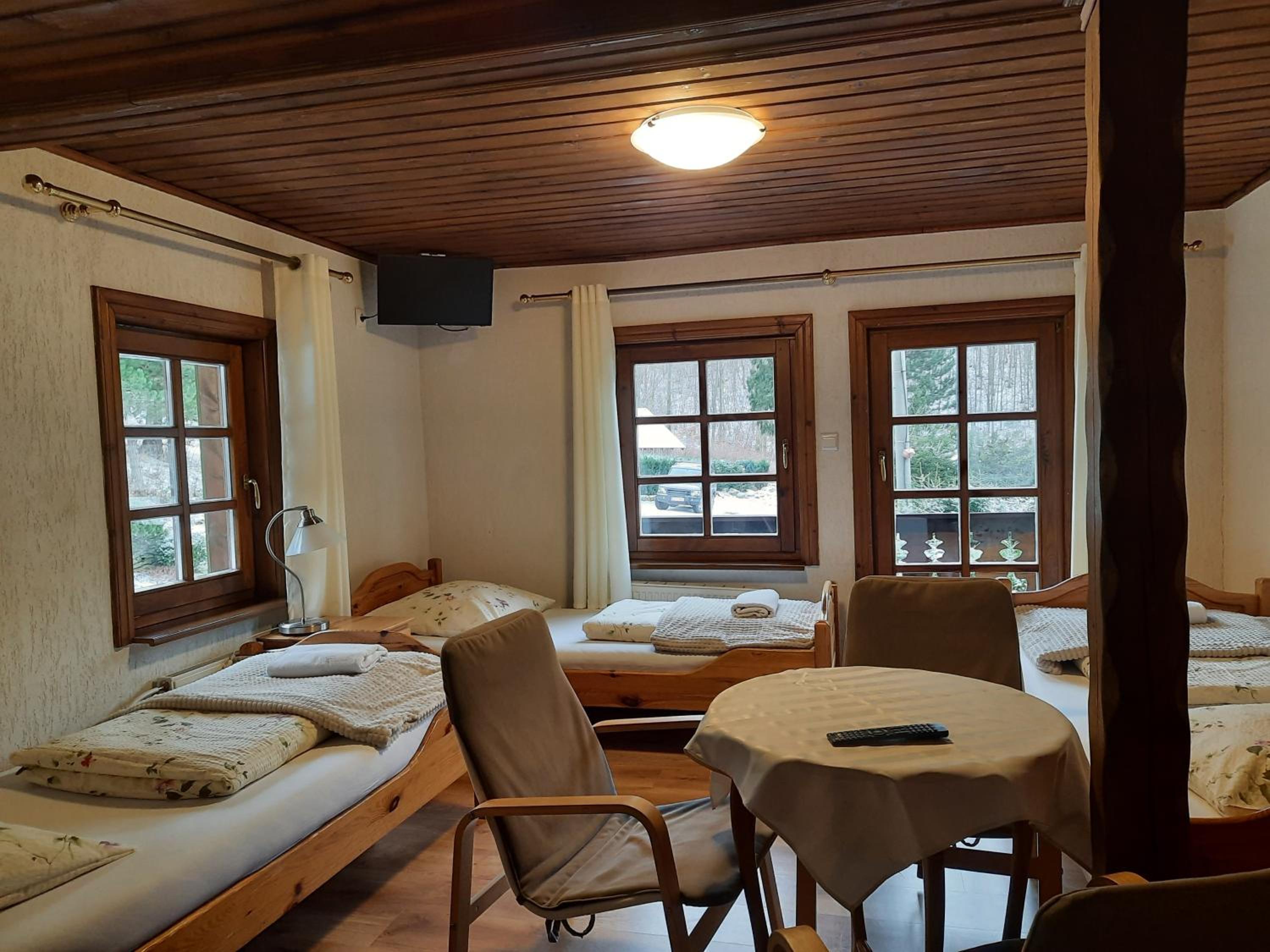 Quadruple Room with Balcony photo 1