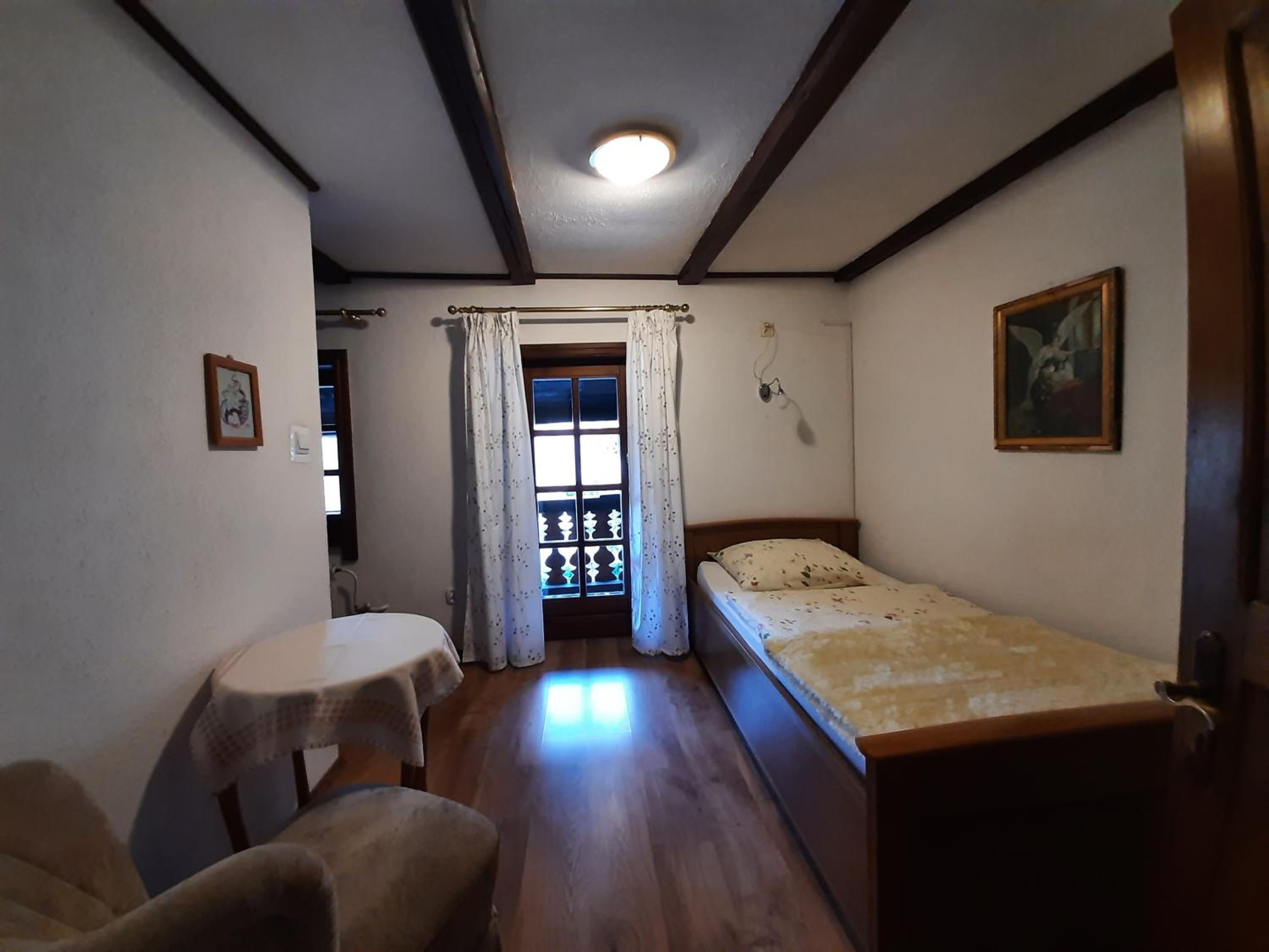Single Room with Balcony photo 1