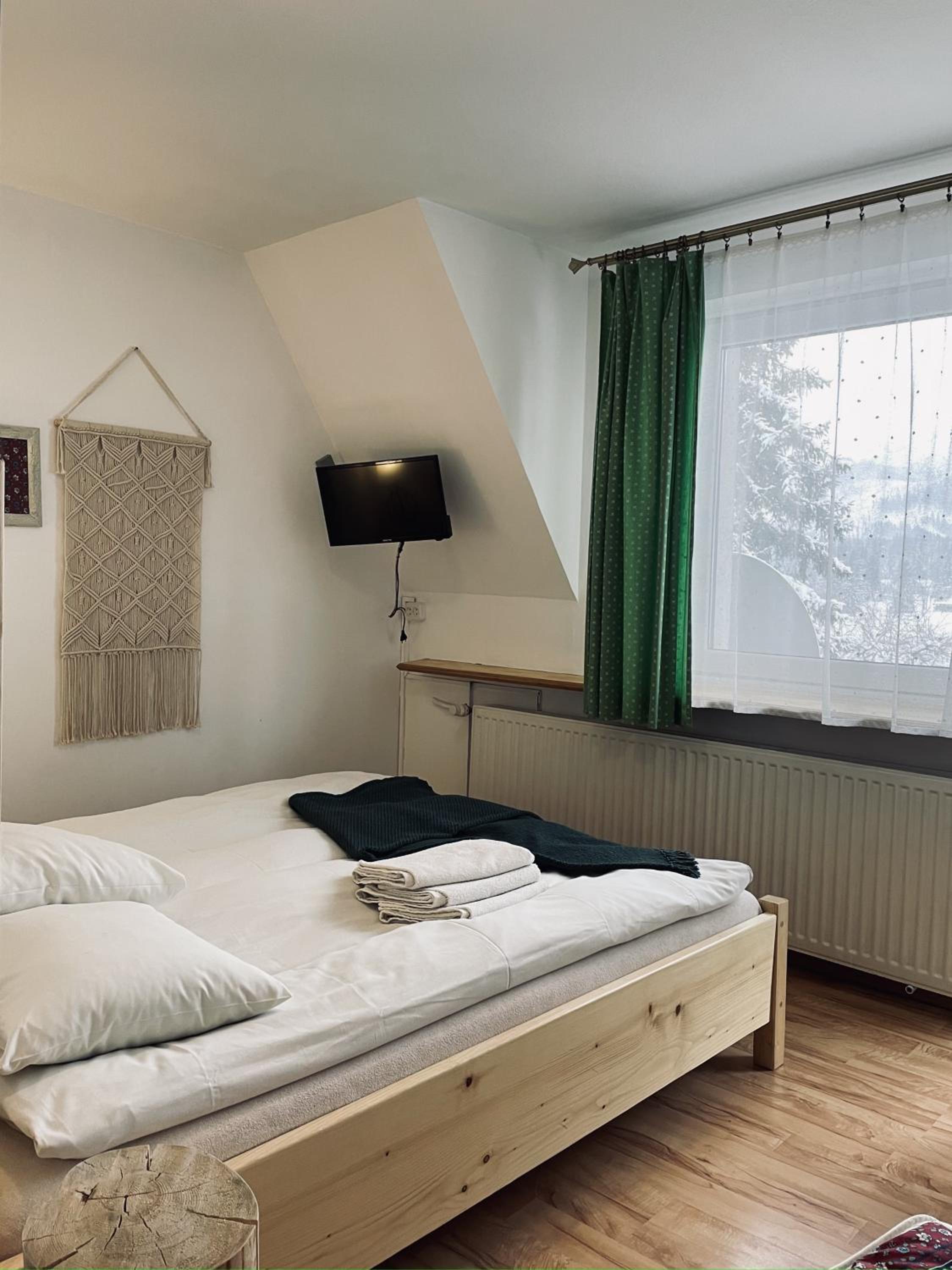 Double Room with Mountain View photo 2