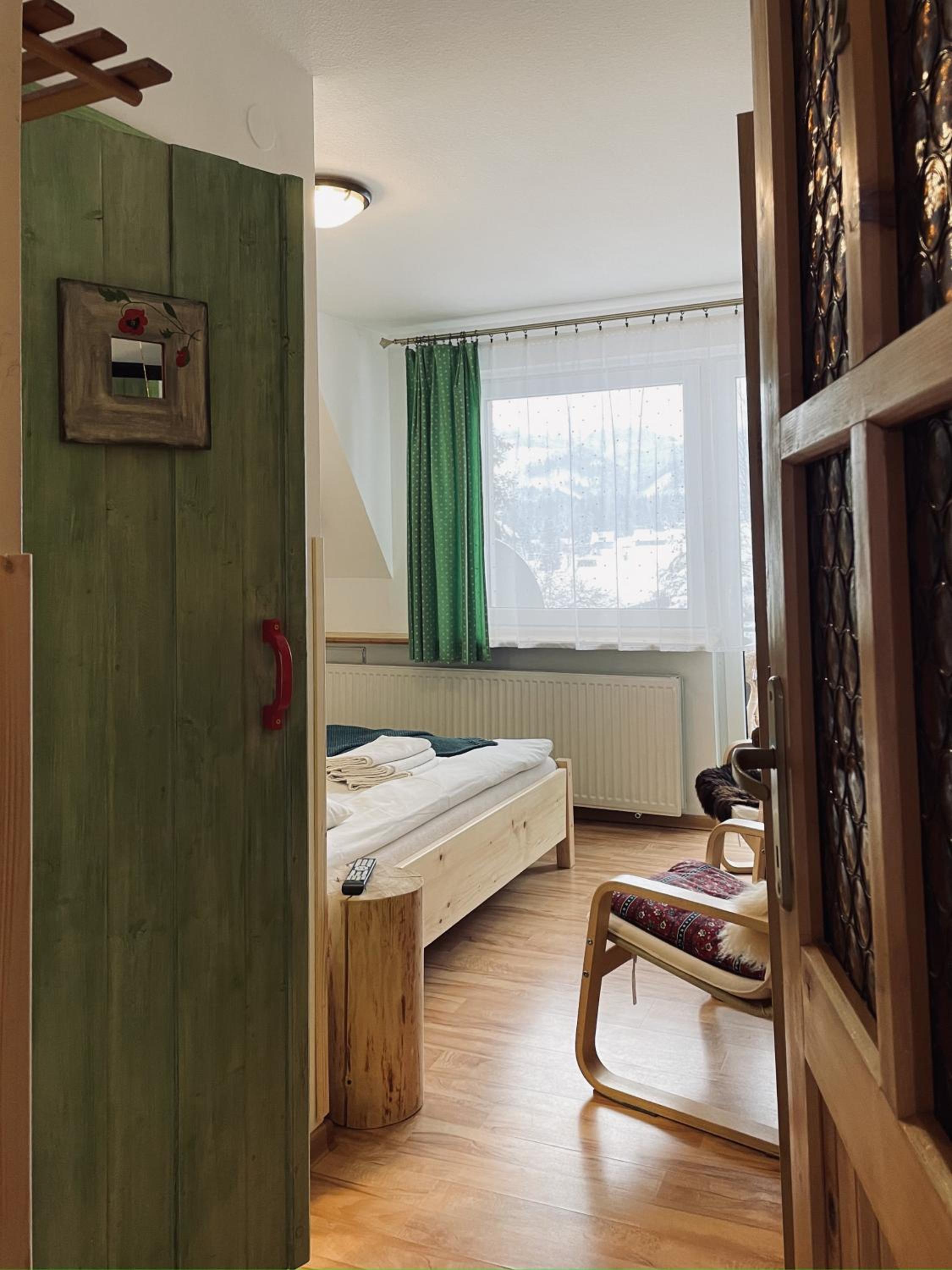 Double Room with Mountain View photo 1