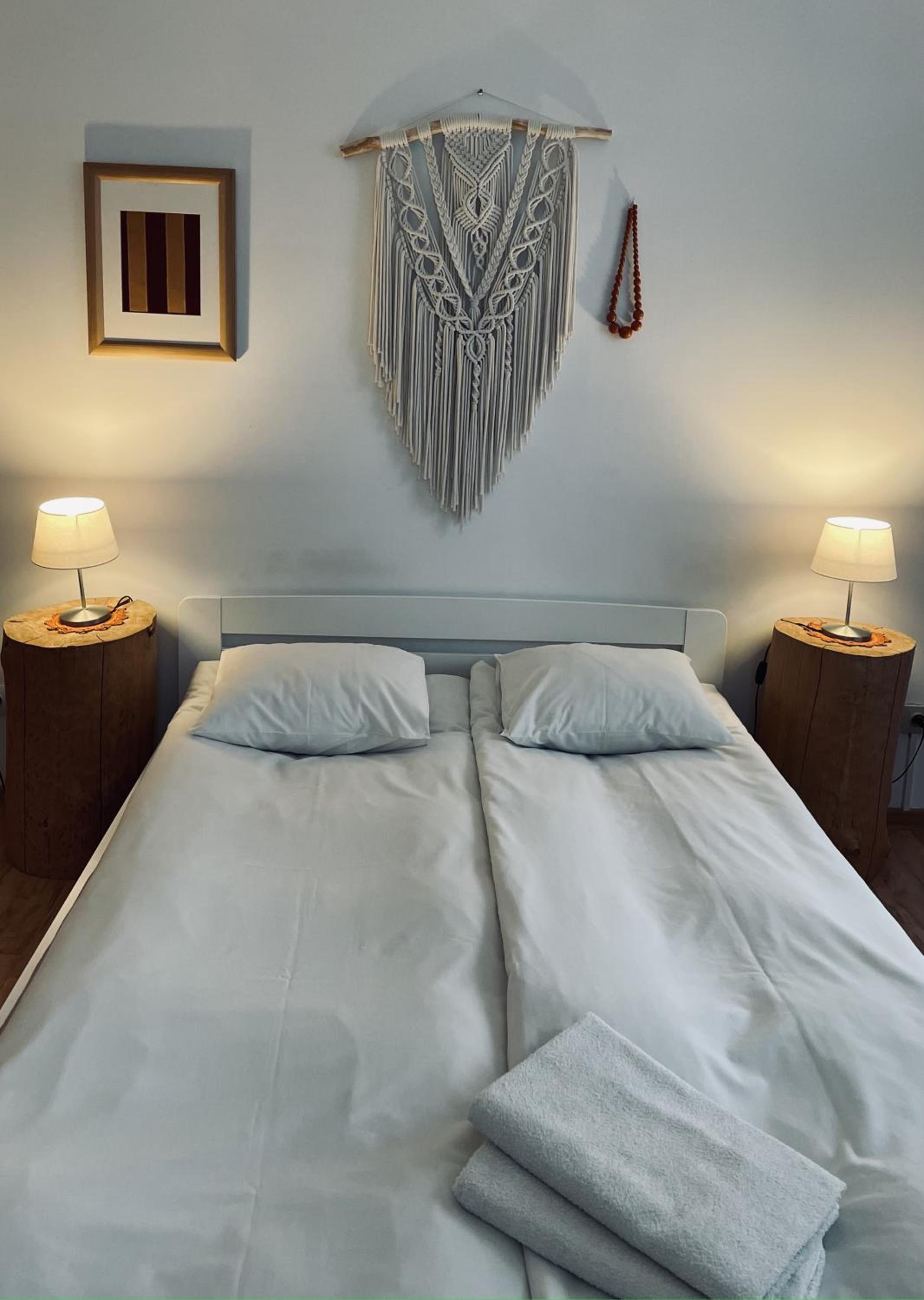 Double Room with Private External Bathroom photo 1
