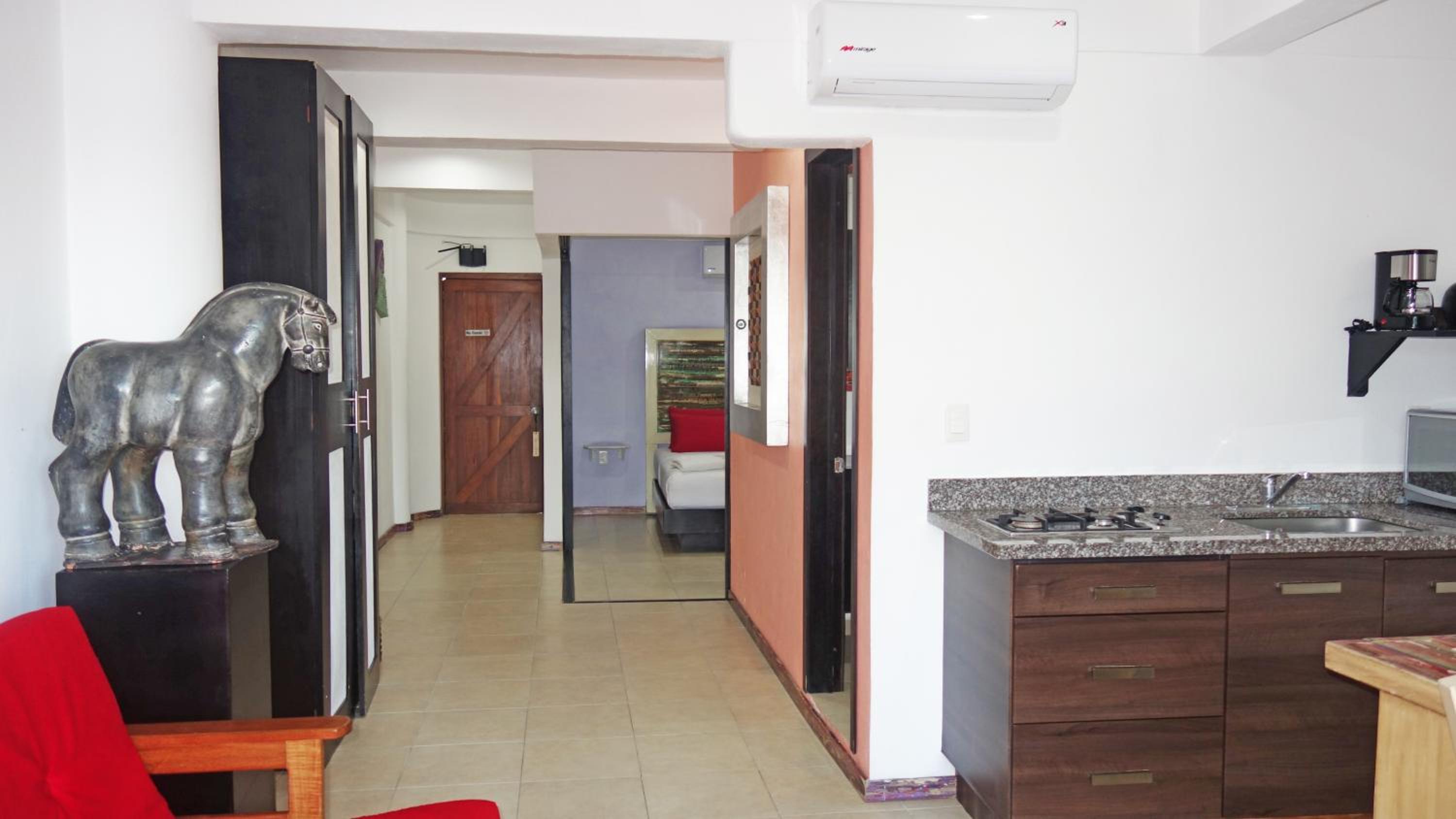 Suite with Sea View