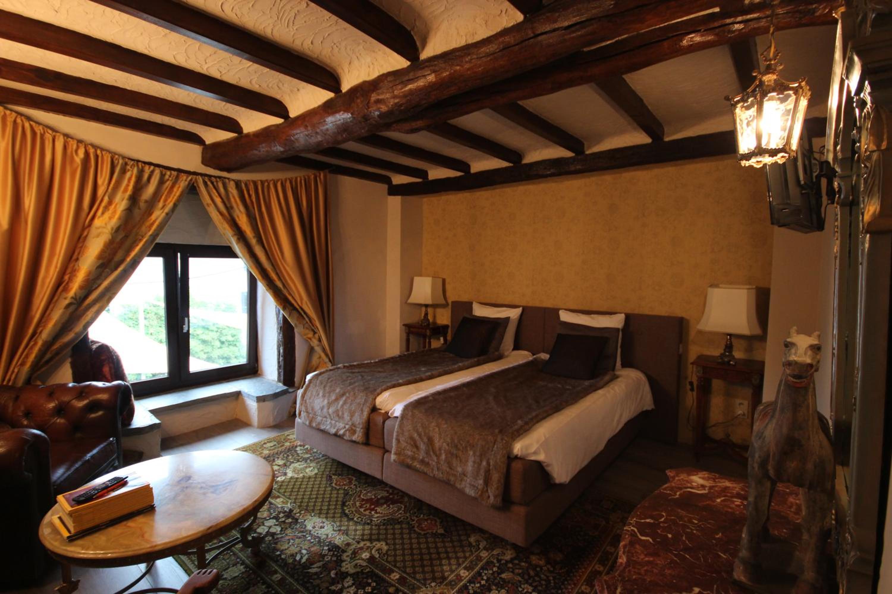 Deluxe Double or Twin Room photo 1