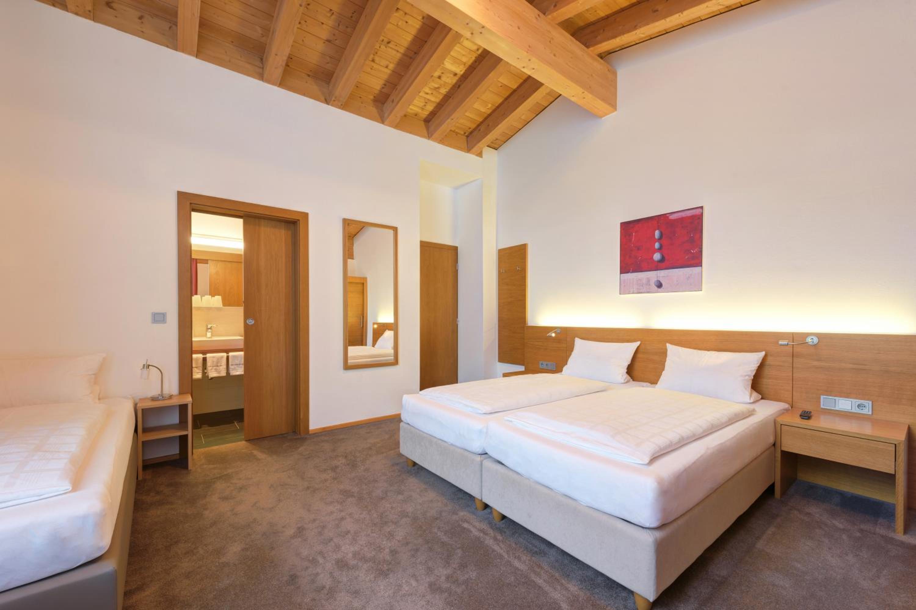 Triple Room with Balcony photo 1
