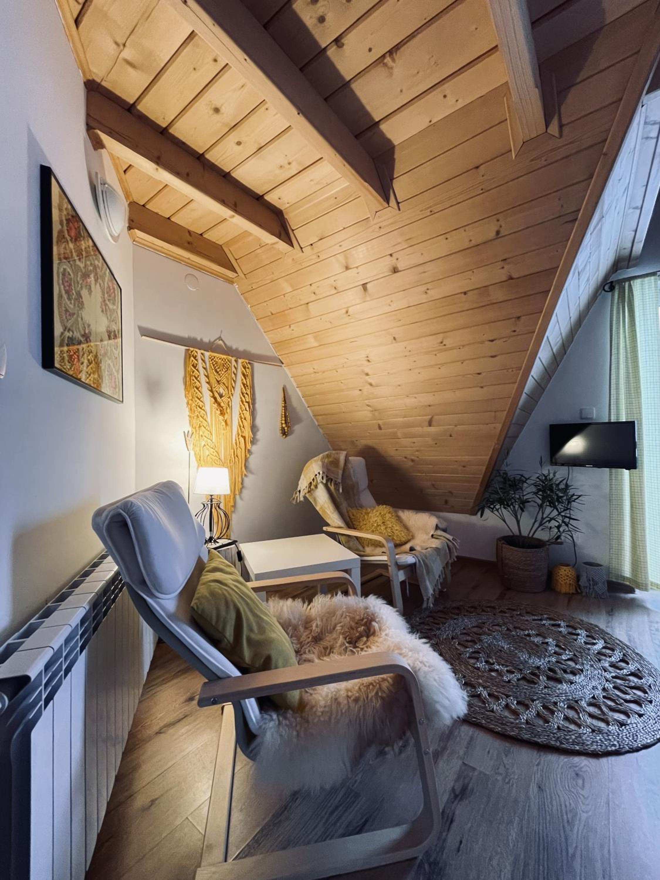 Duplex Apartment photo 1