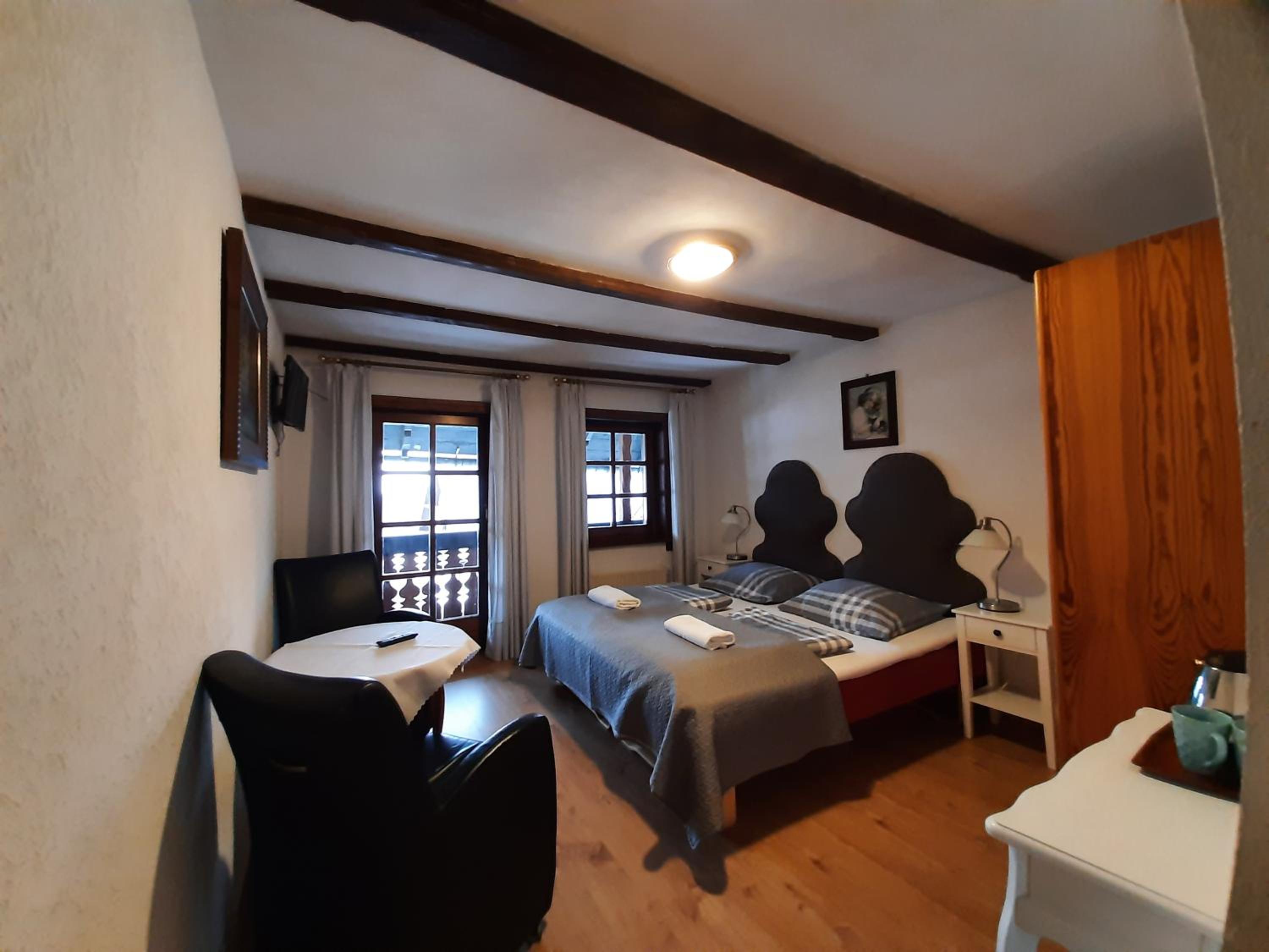Double Room with Balcony photo 1