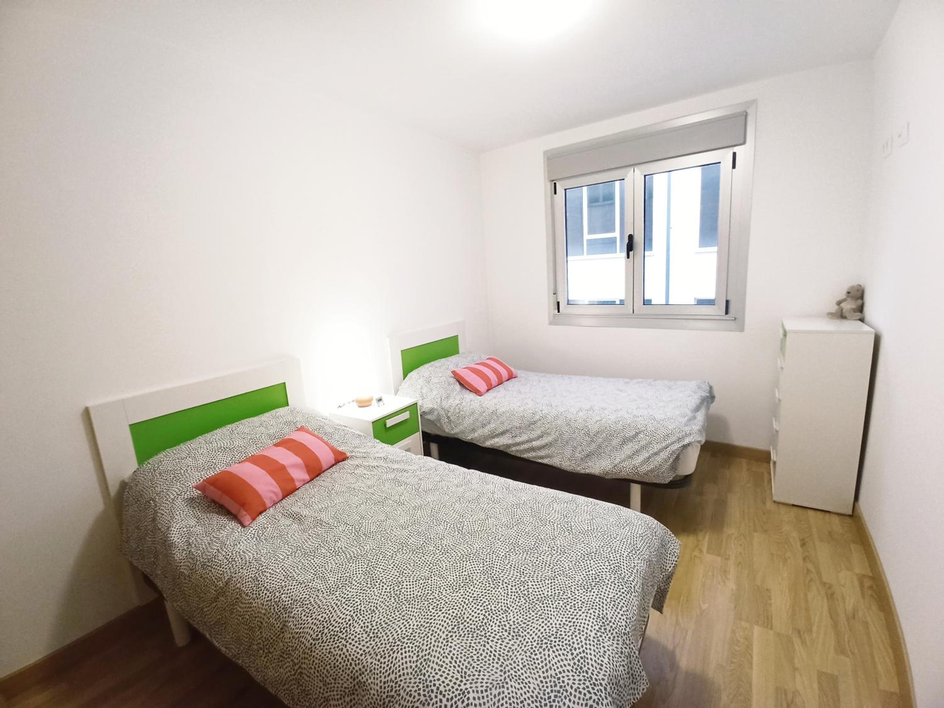 Apartamento de lujo