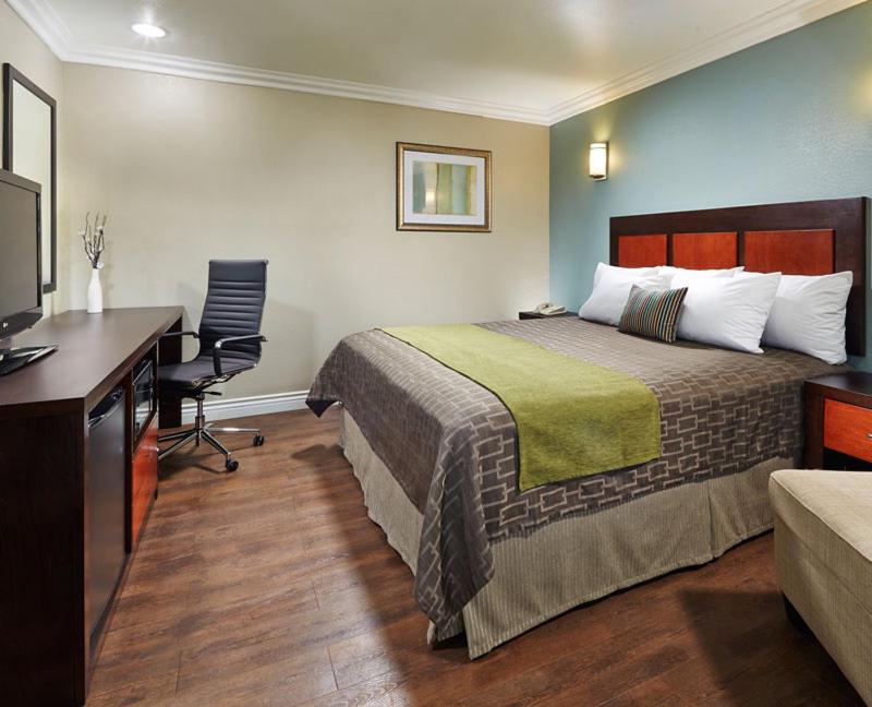 King Room - Non-Smoking - Photo 3