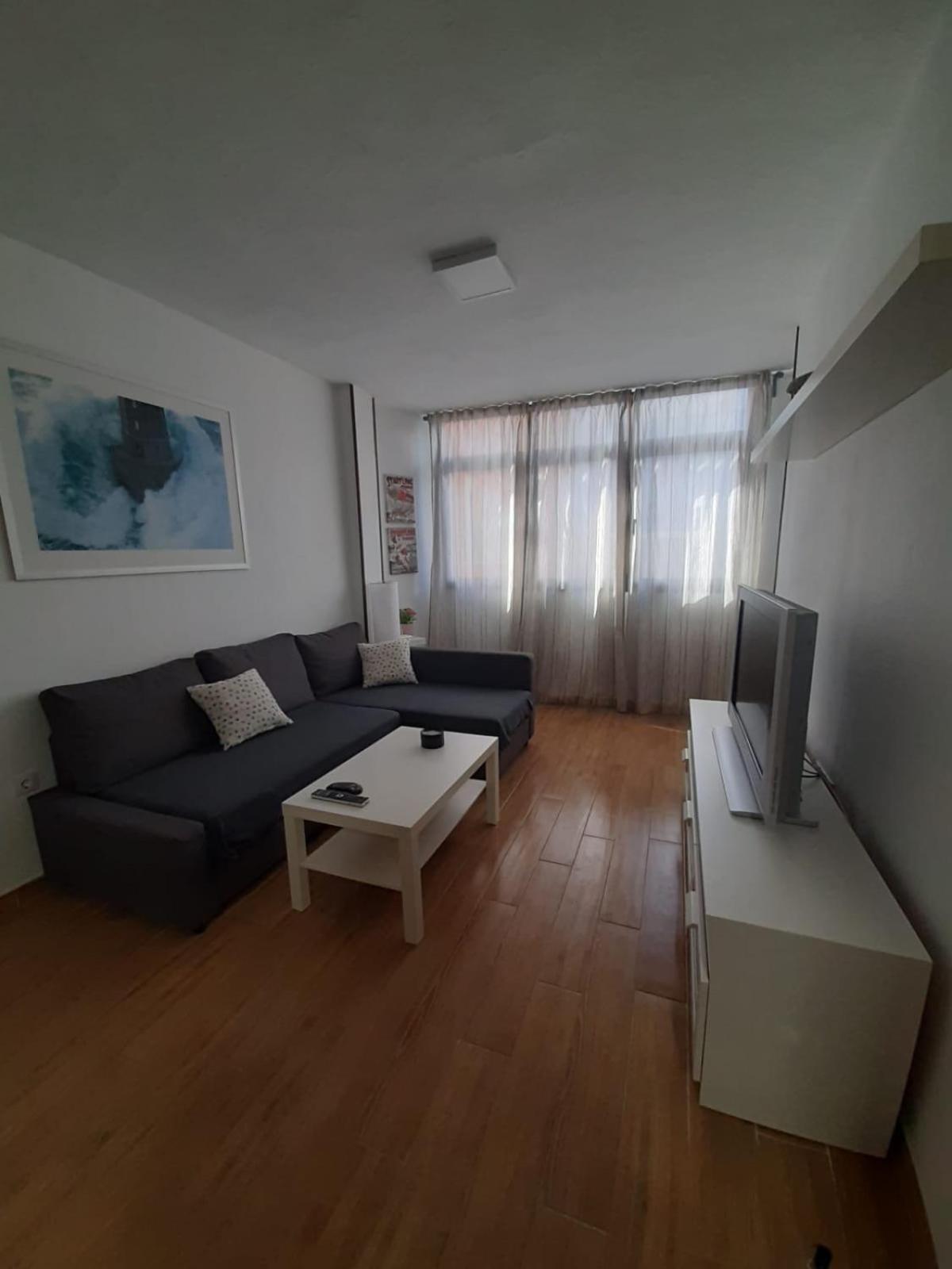 Apartamento de una habitación