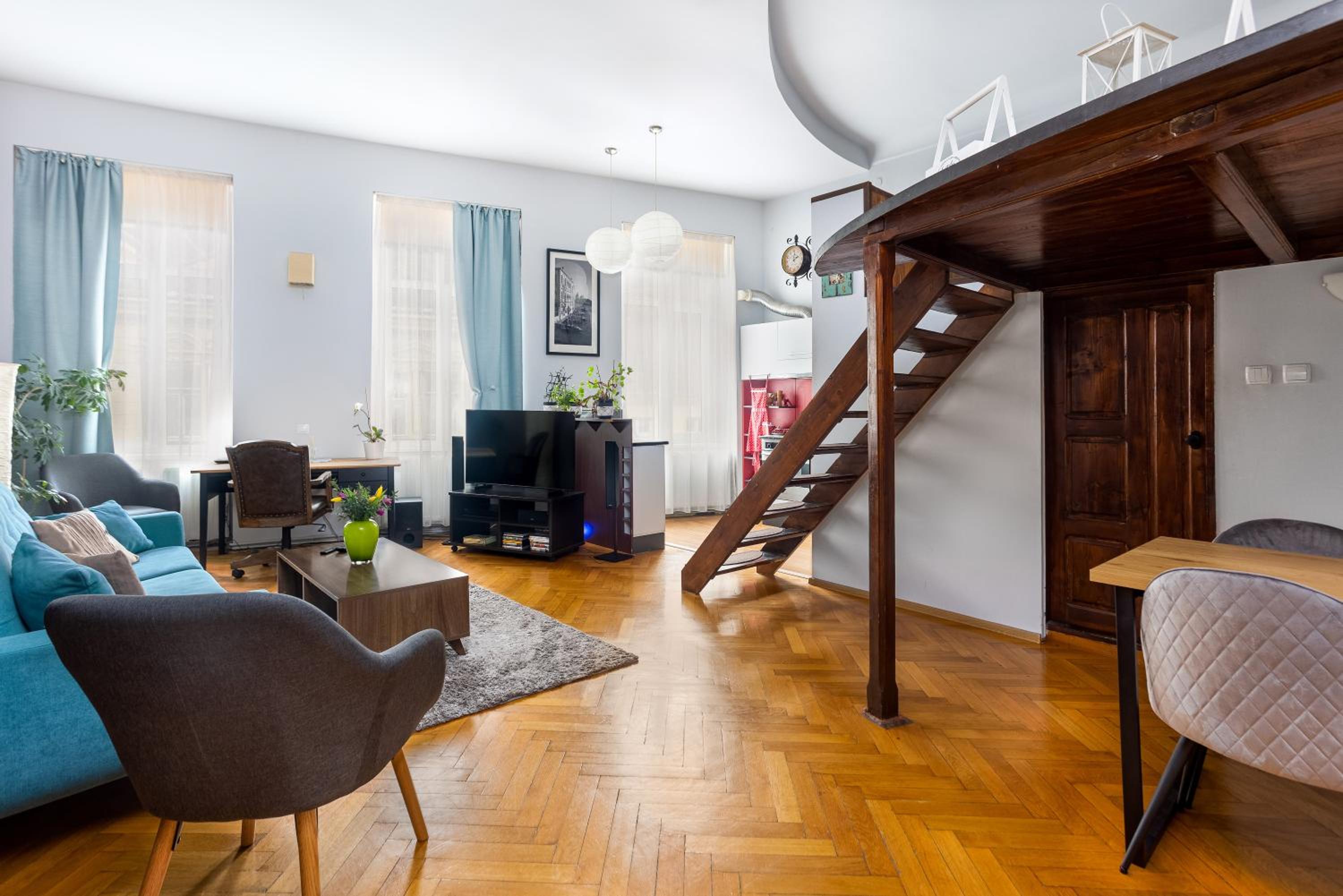 Studio - Loft Apartment  - Photo 45