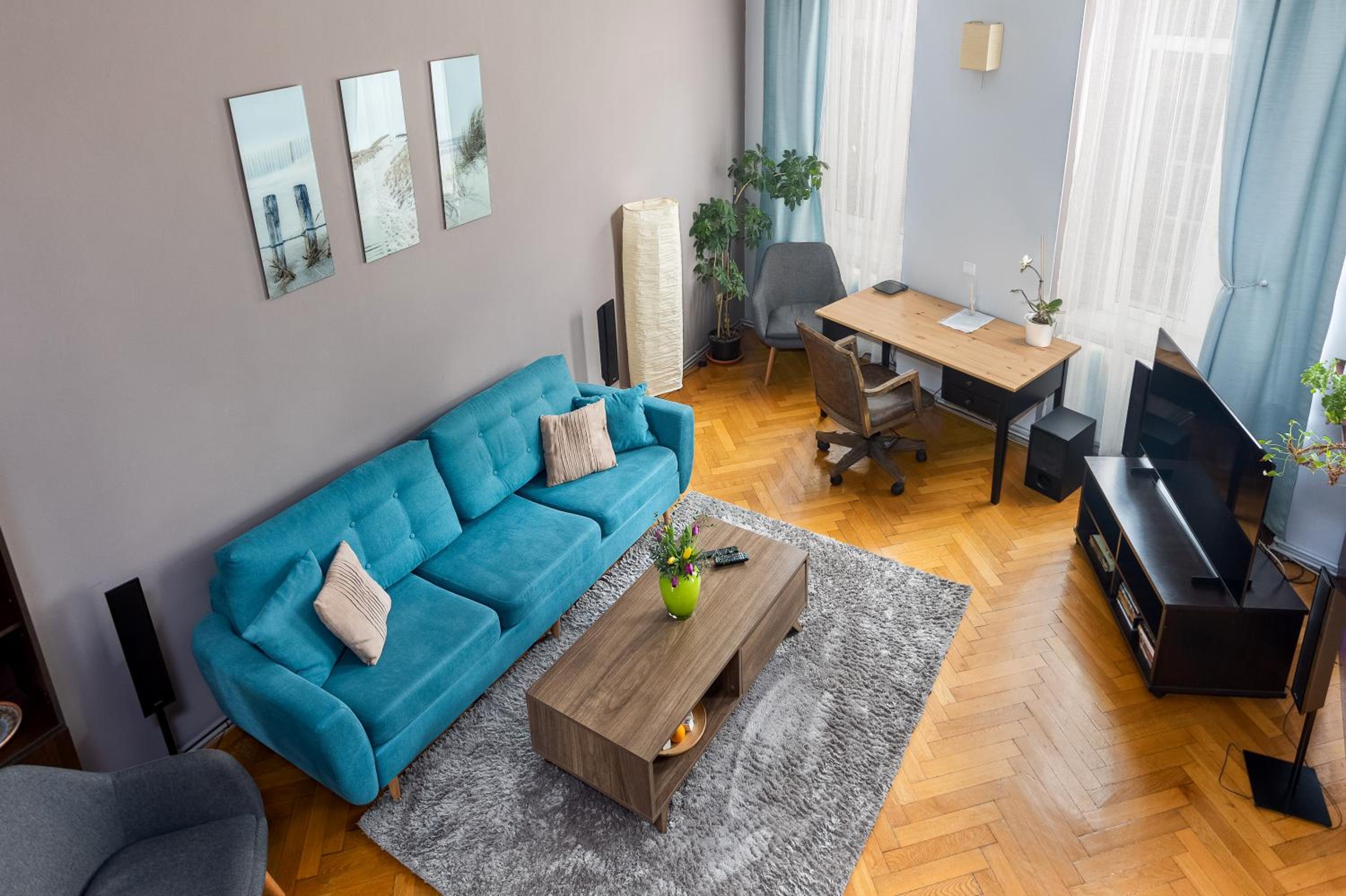 Studio - Loft Apartment  - Photo 46