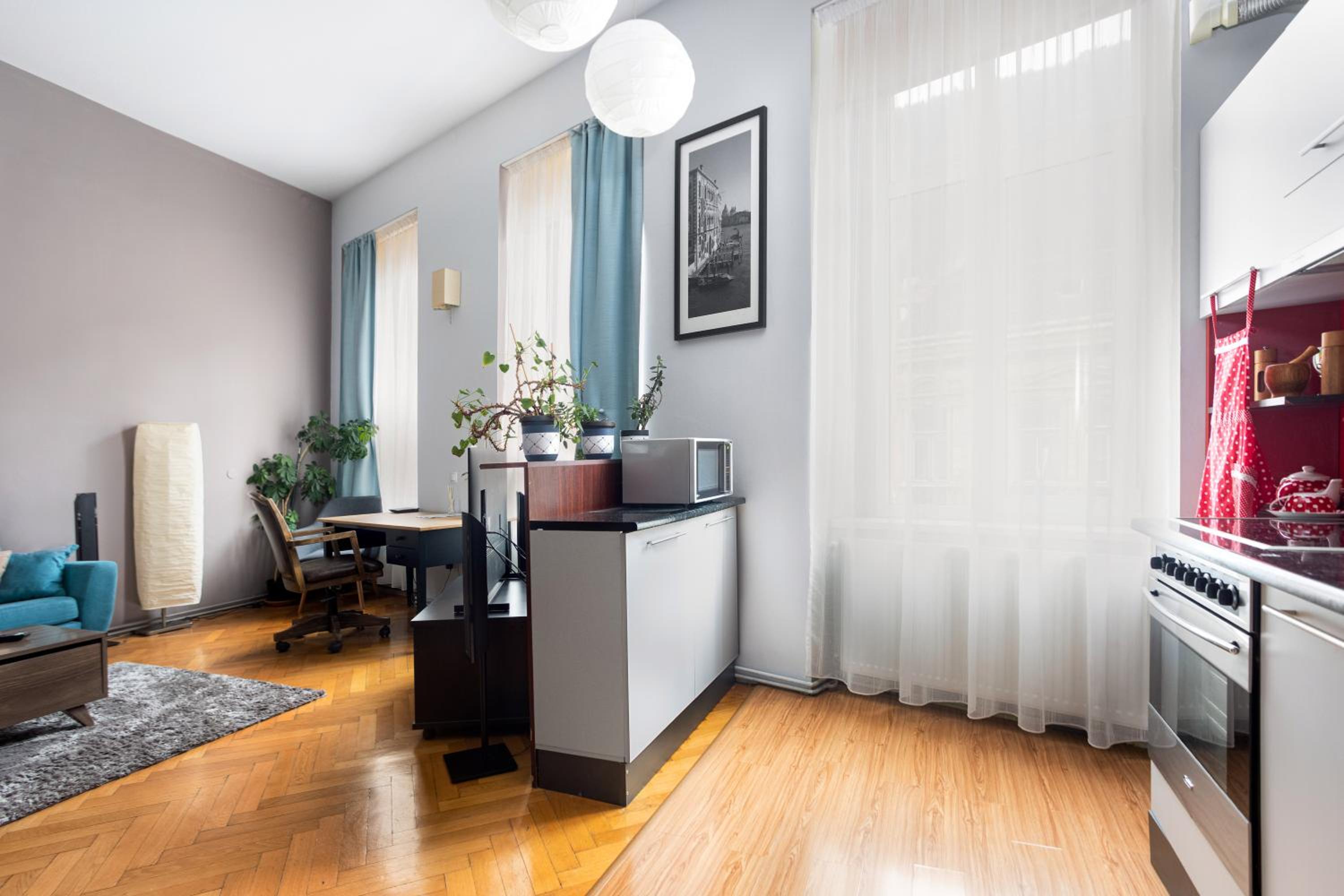 Studio - Loft Apartment  - Photo 2