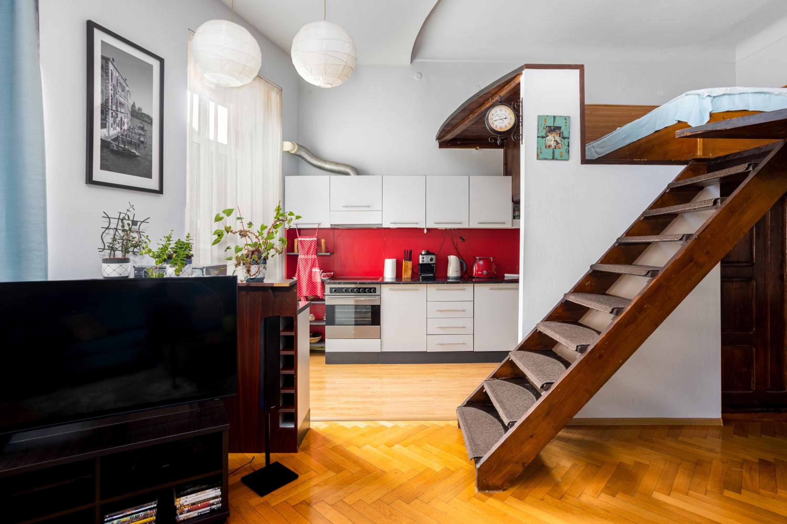 Studio - Loft Apartment  - Photo 4