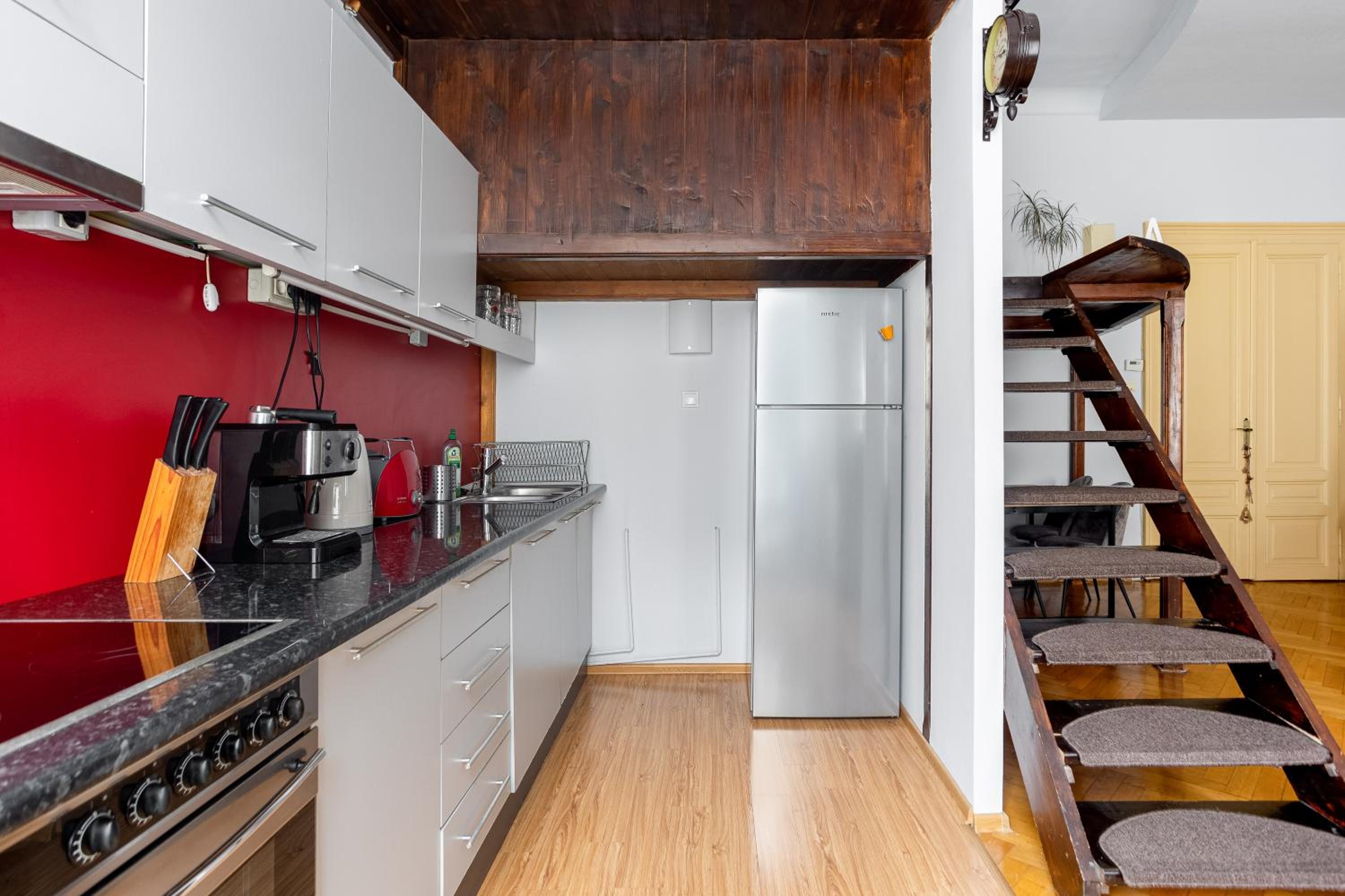 Studio - Loft Apartment  - Photo 16