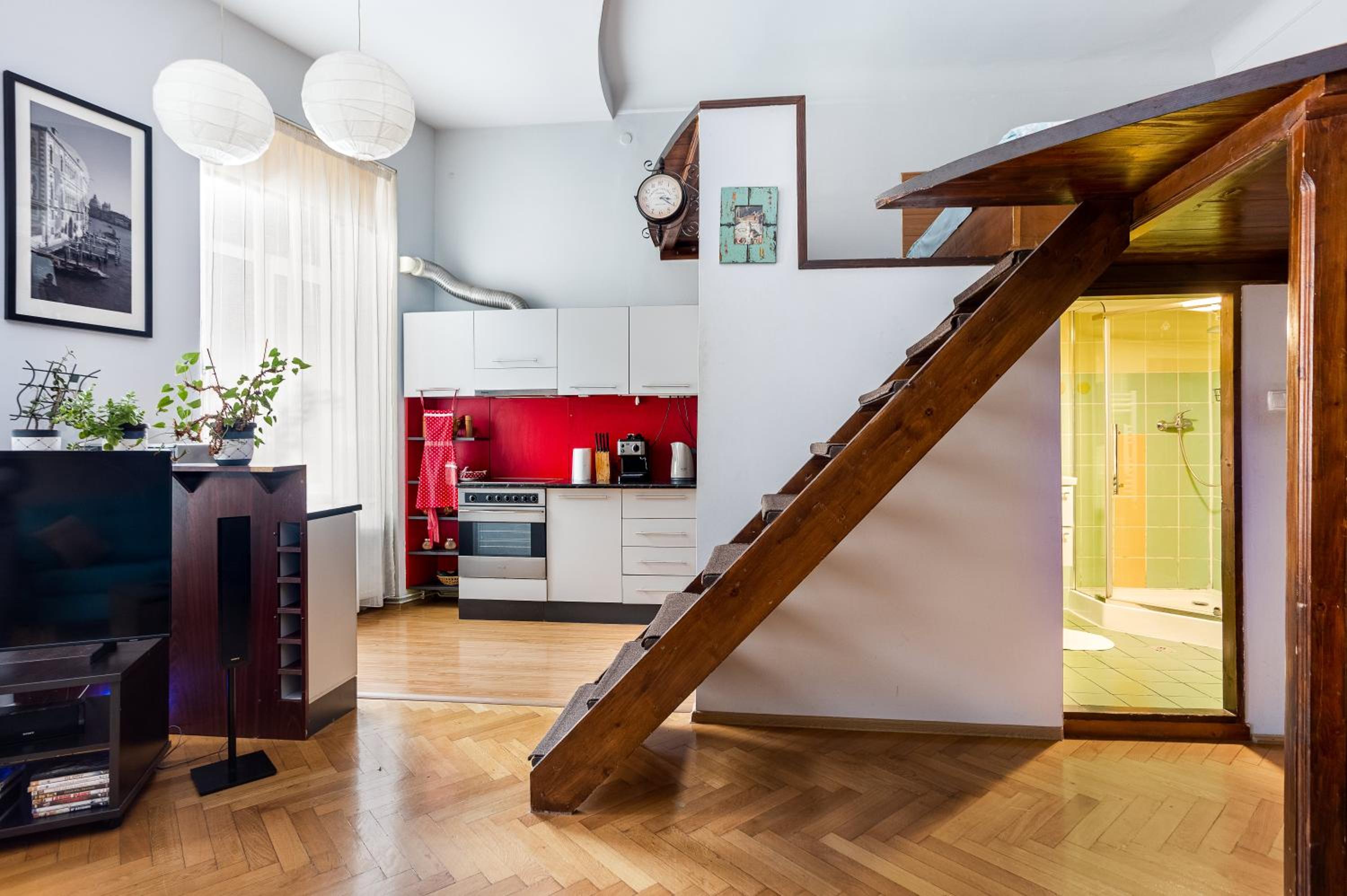 Studio - Loft Apartment  - Photo 17