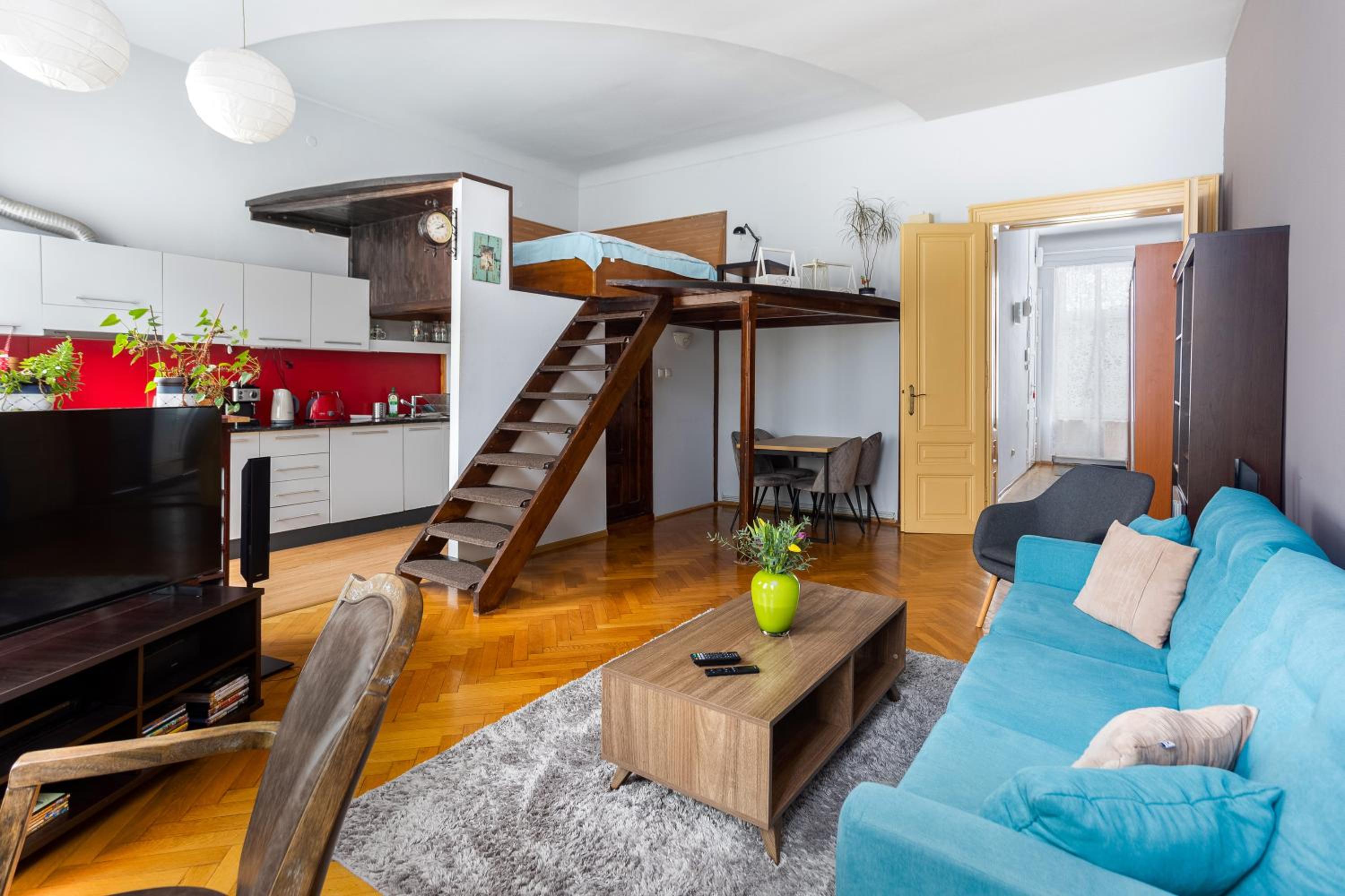 Studio - Loft Apartment  - Photo 25