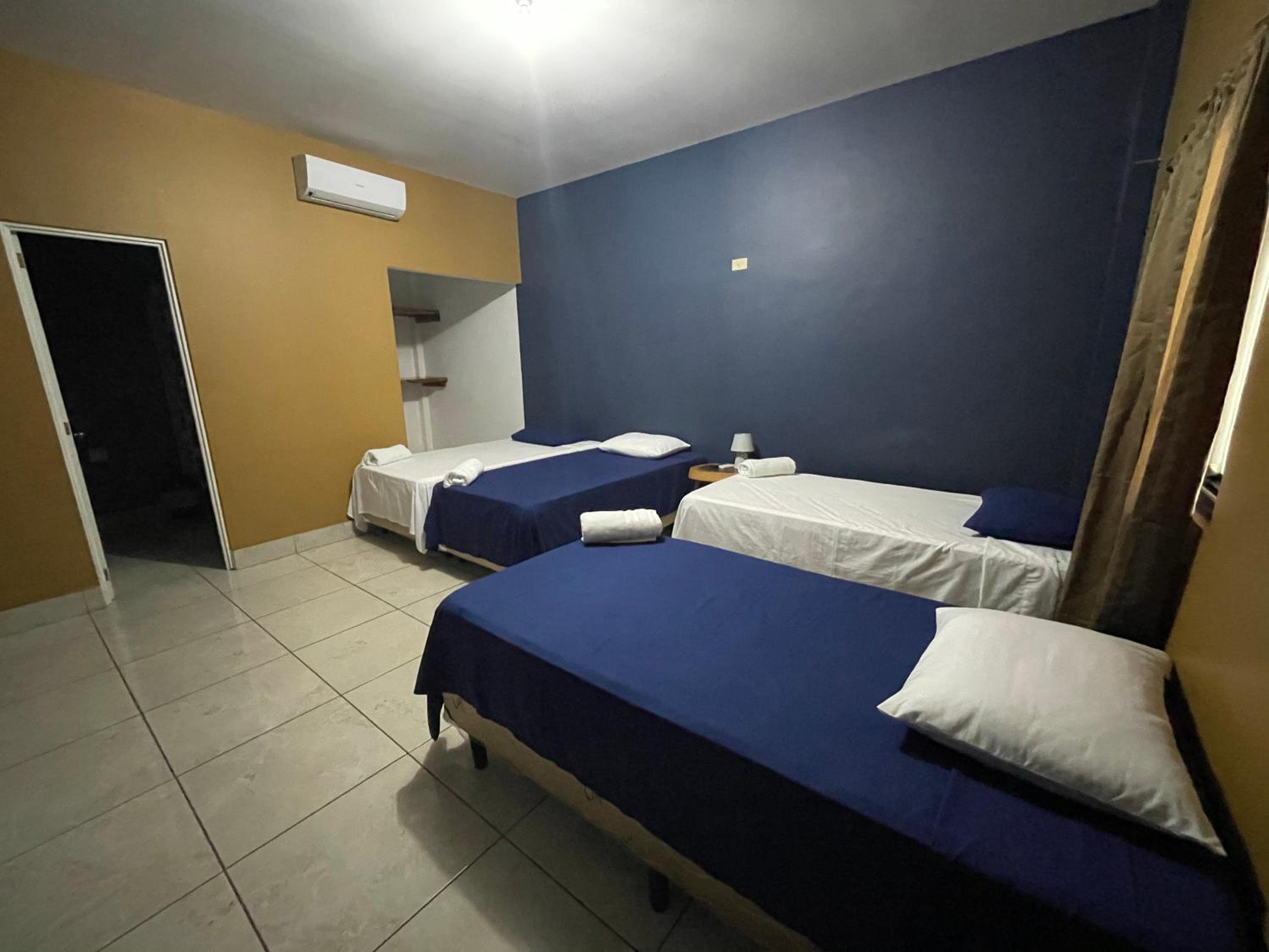 Classic Quadruple Room