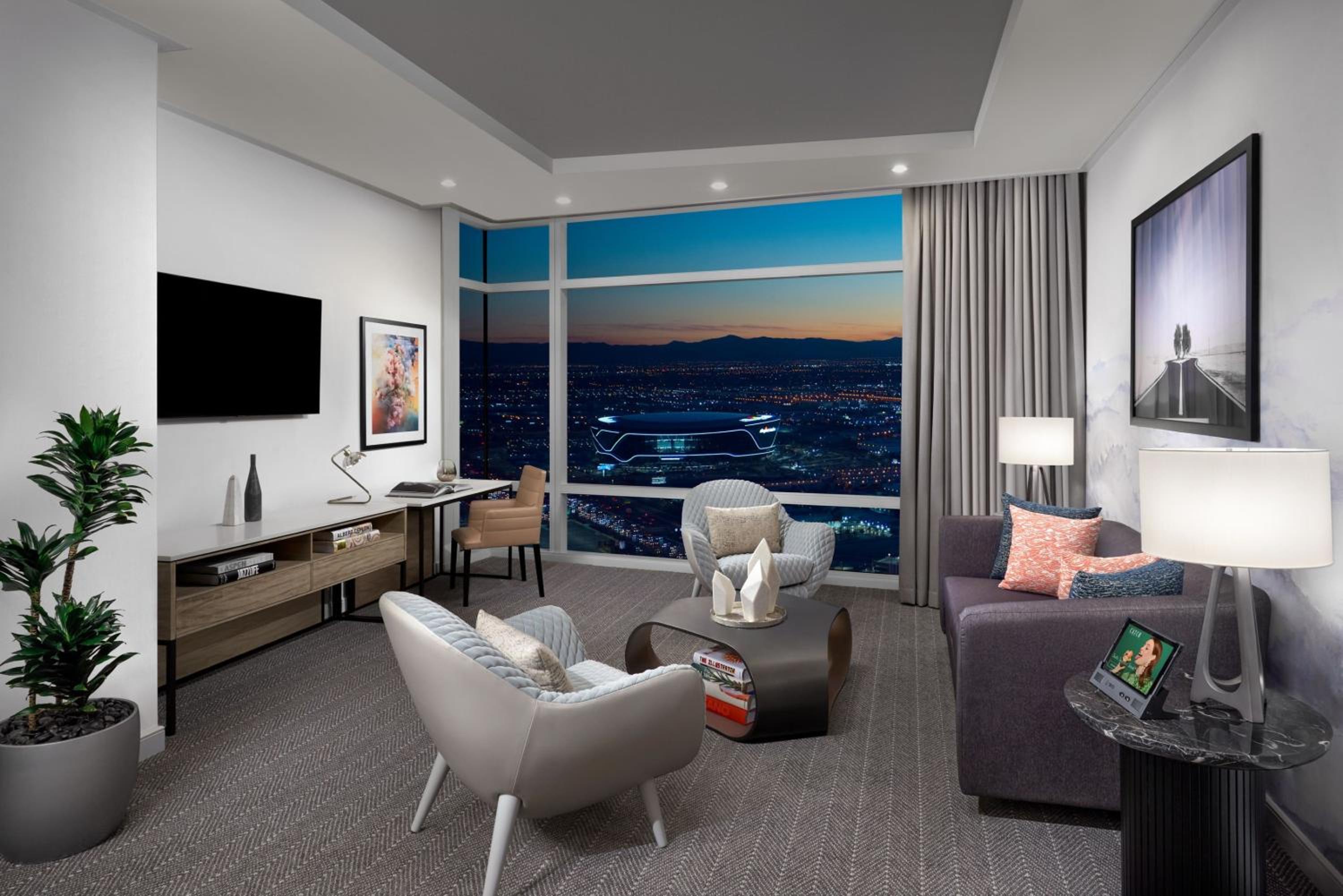 Sky Suites One Bedroom – Mountain View - Photo 3