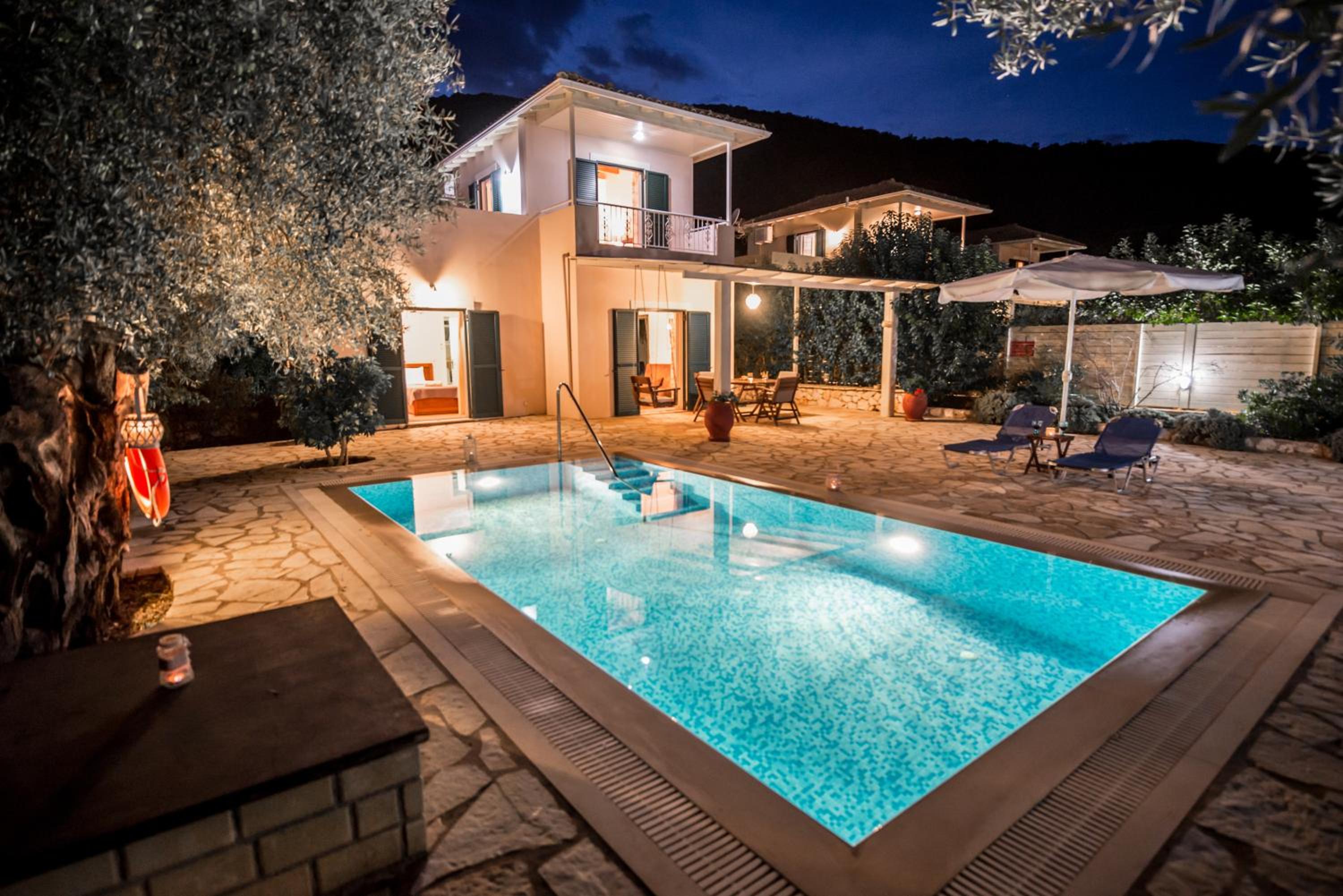Villa with Private Pool photo 1