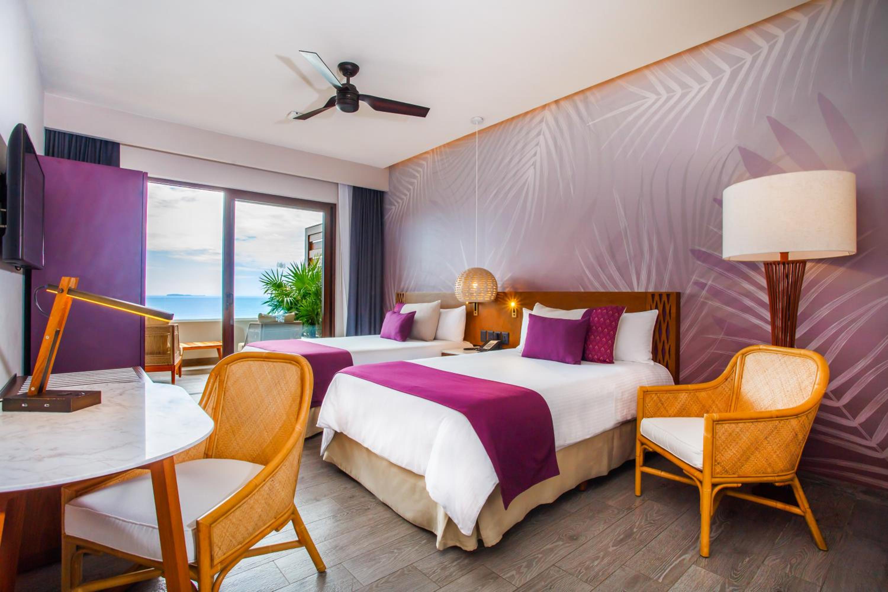 Two-Bedroom Signature Suite - Ocean Front